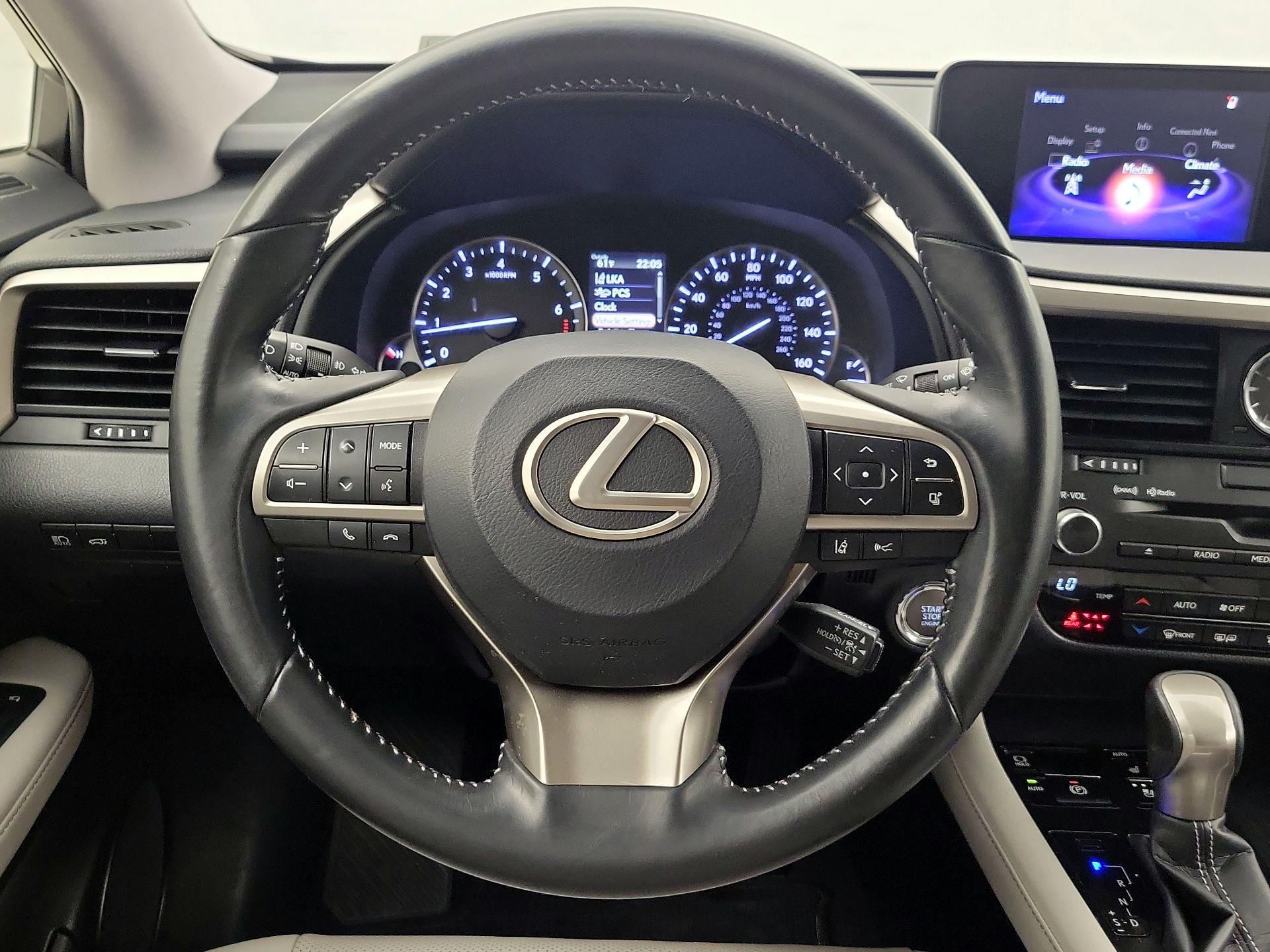 Thumbnail: 2018 Lexus RX - 10