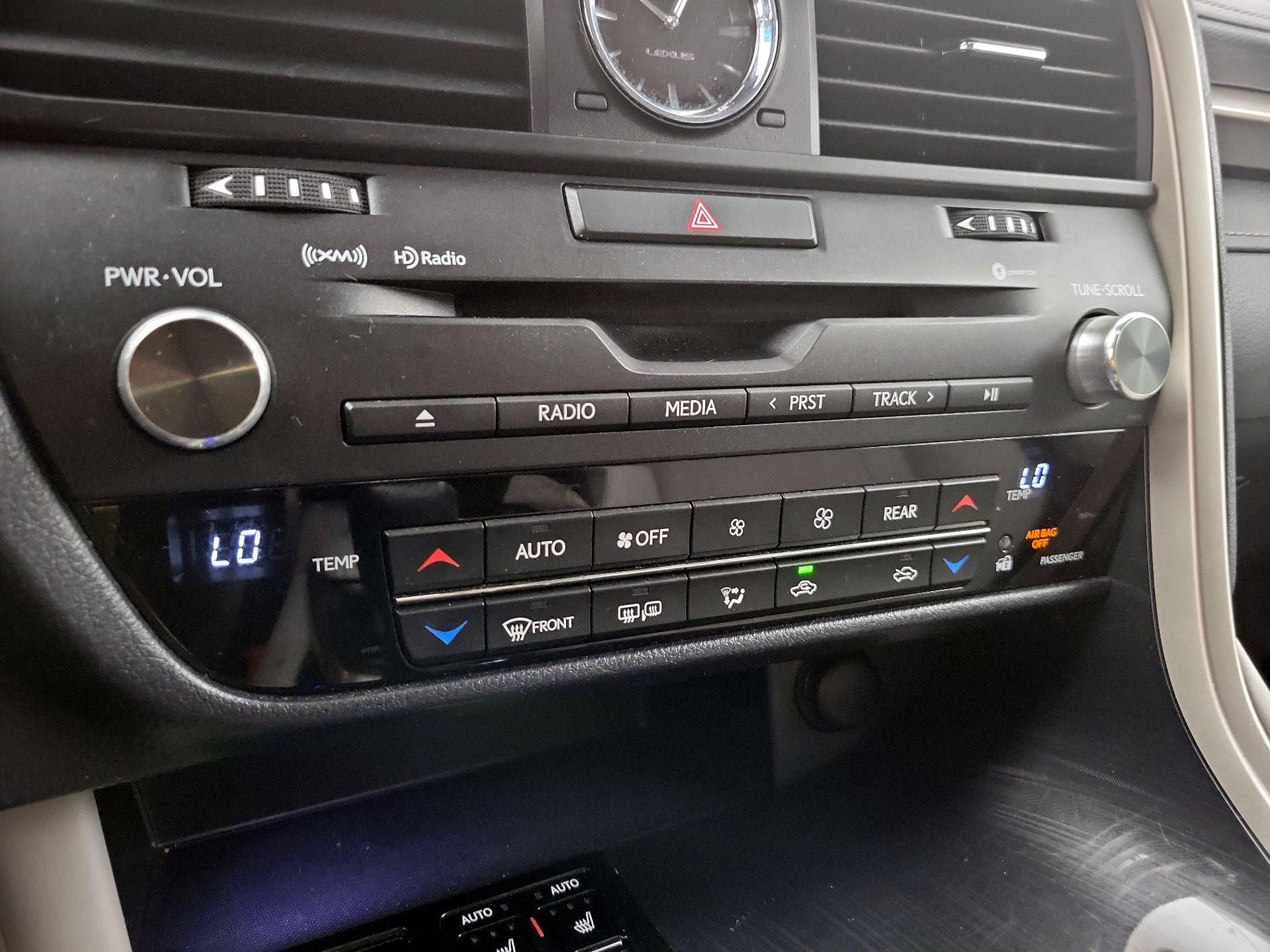 Thumbnail: 2018 Lexus RX - 16