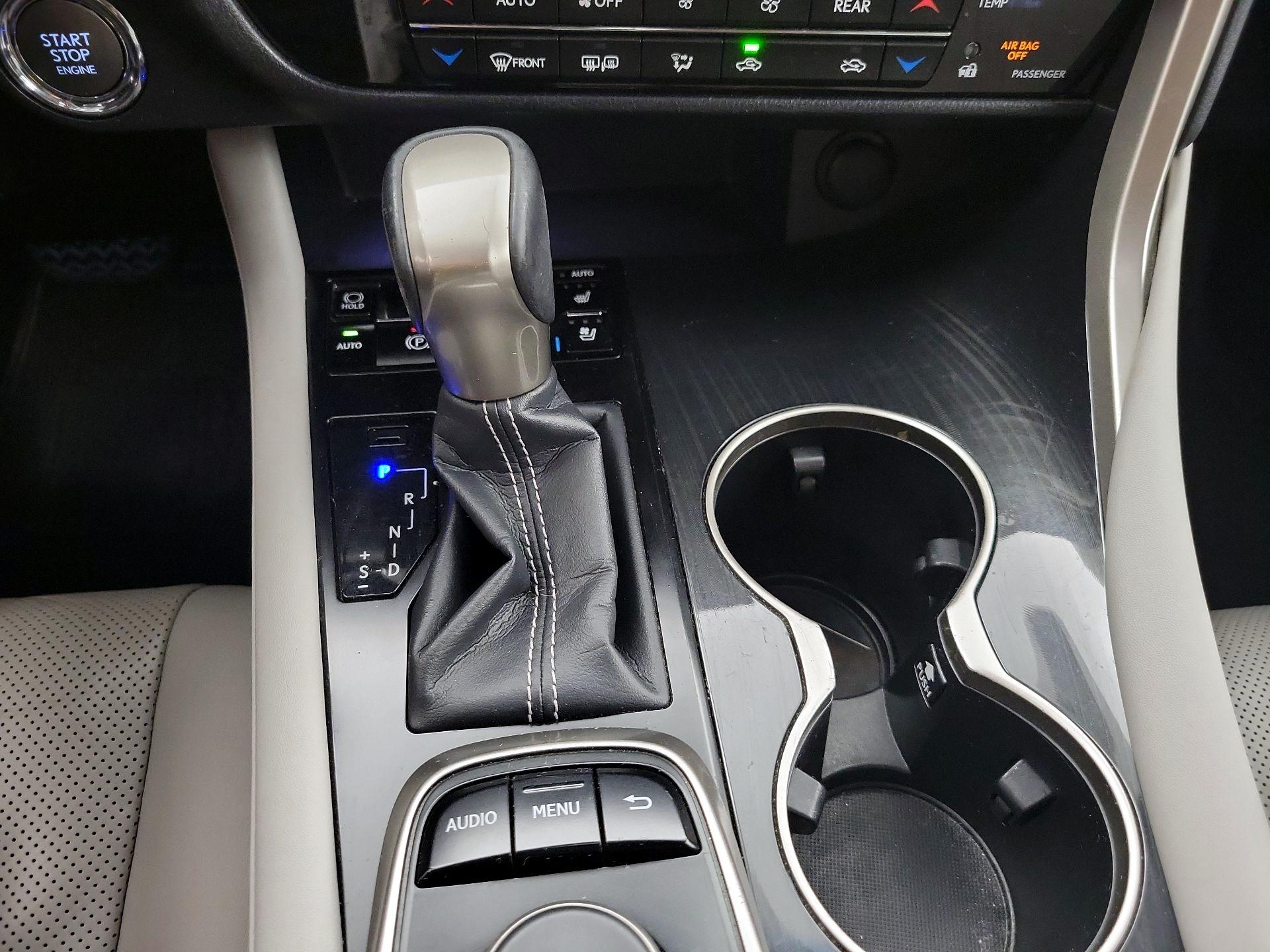 Thumbnail: 2018 Lexus RX - 17