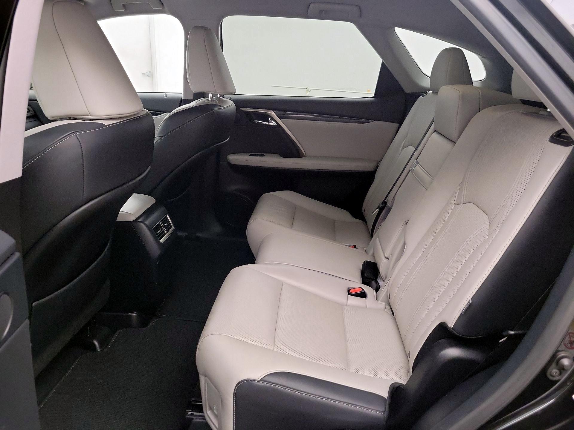 Thumbnail: 2018 Lexus RX - 19