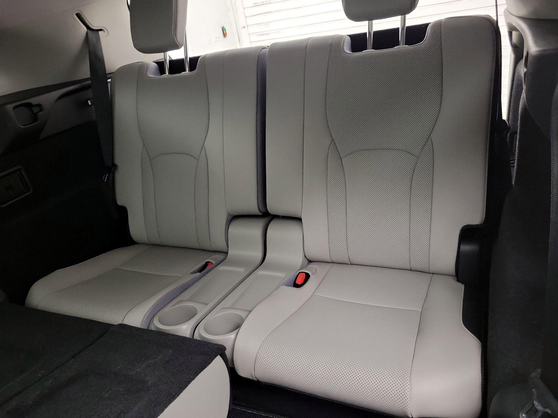 Thumbnail: 2018 Lexus RX - 20