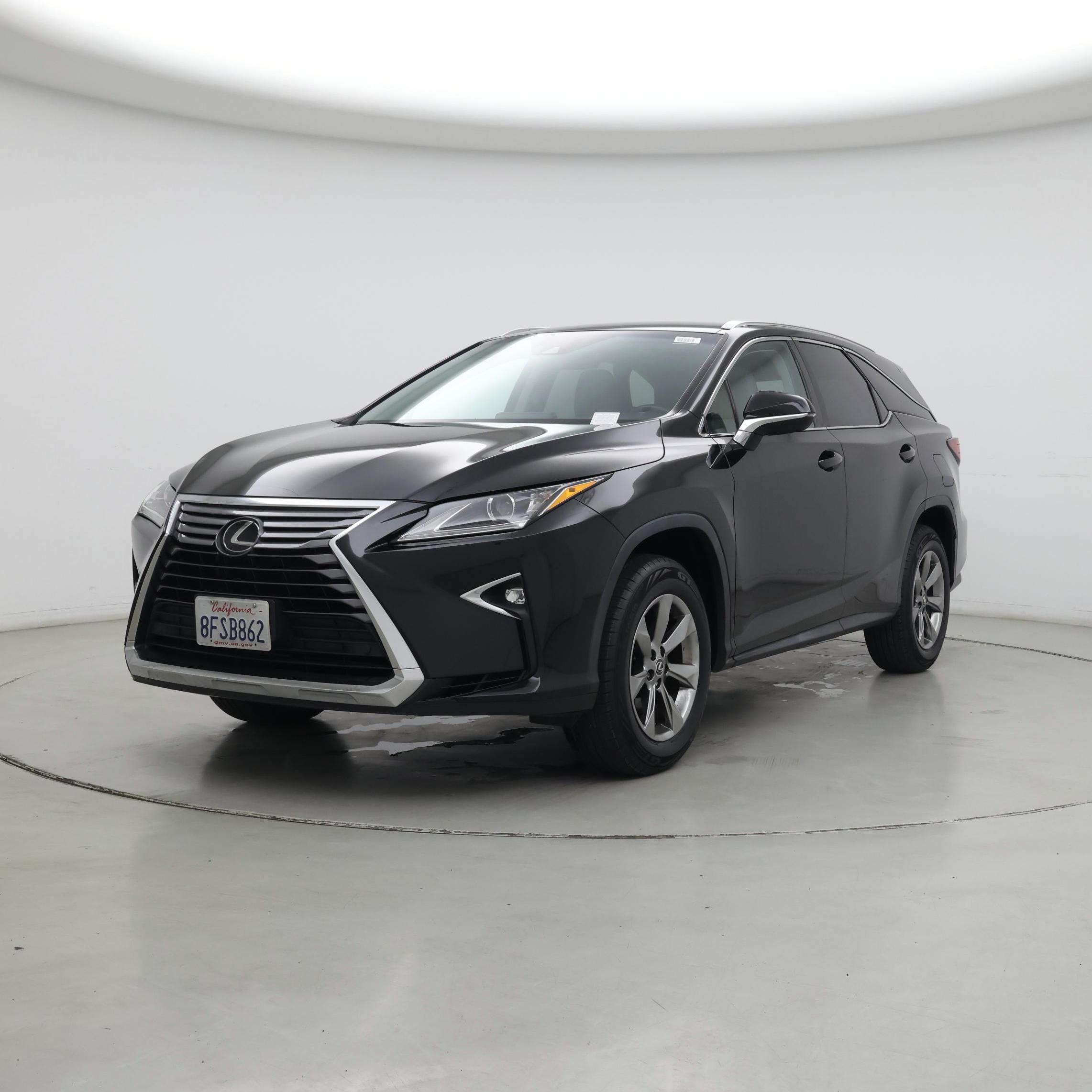 Thumbnail: 2018 Lexus RX - 4