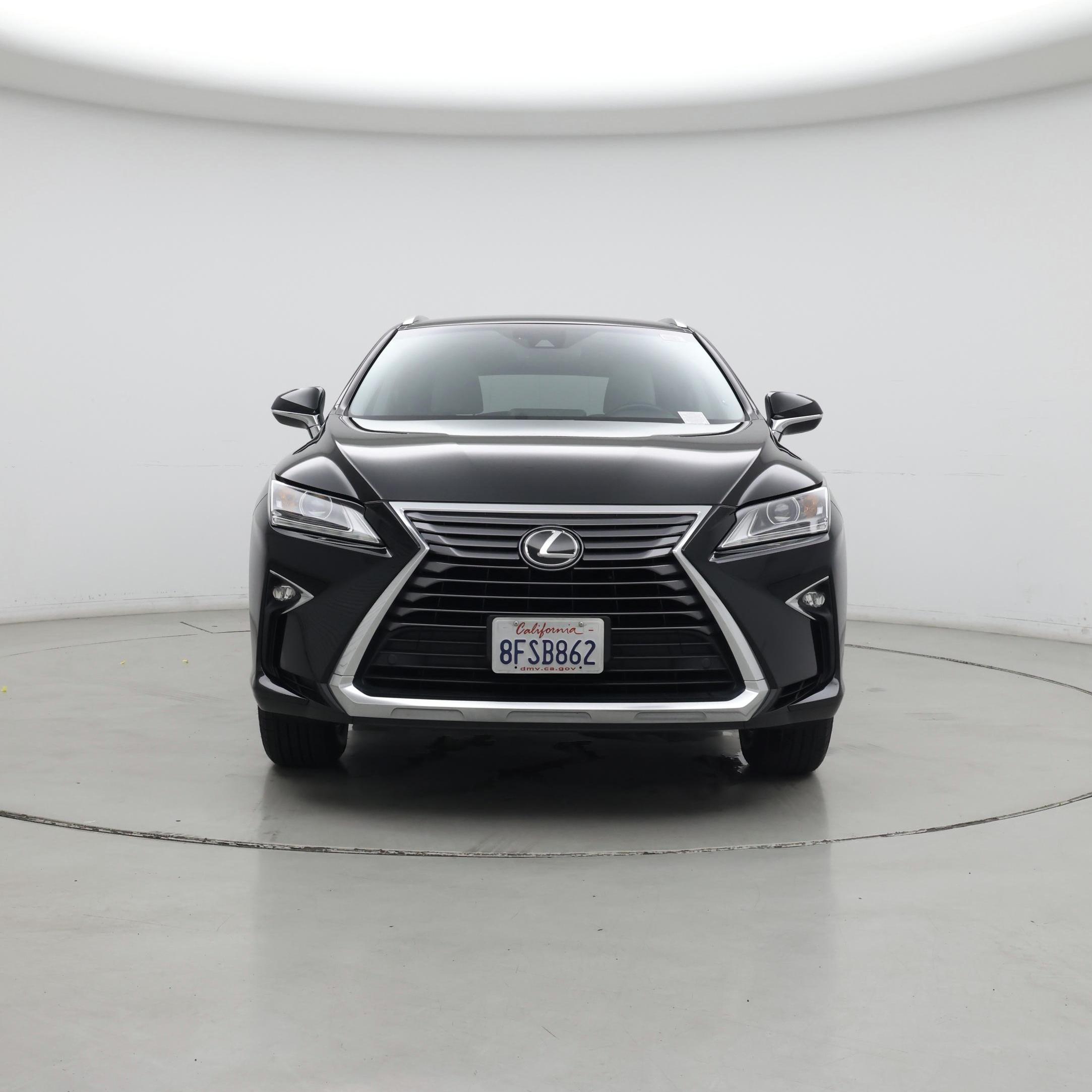 Thumbnail: 2018 Lexus RX - 5