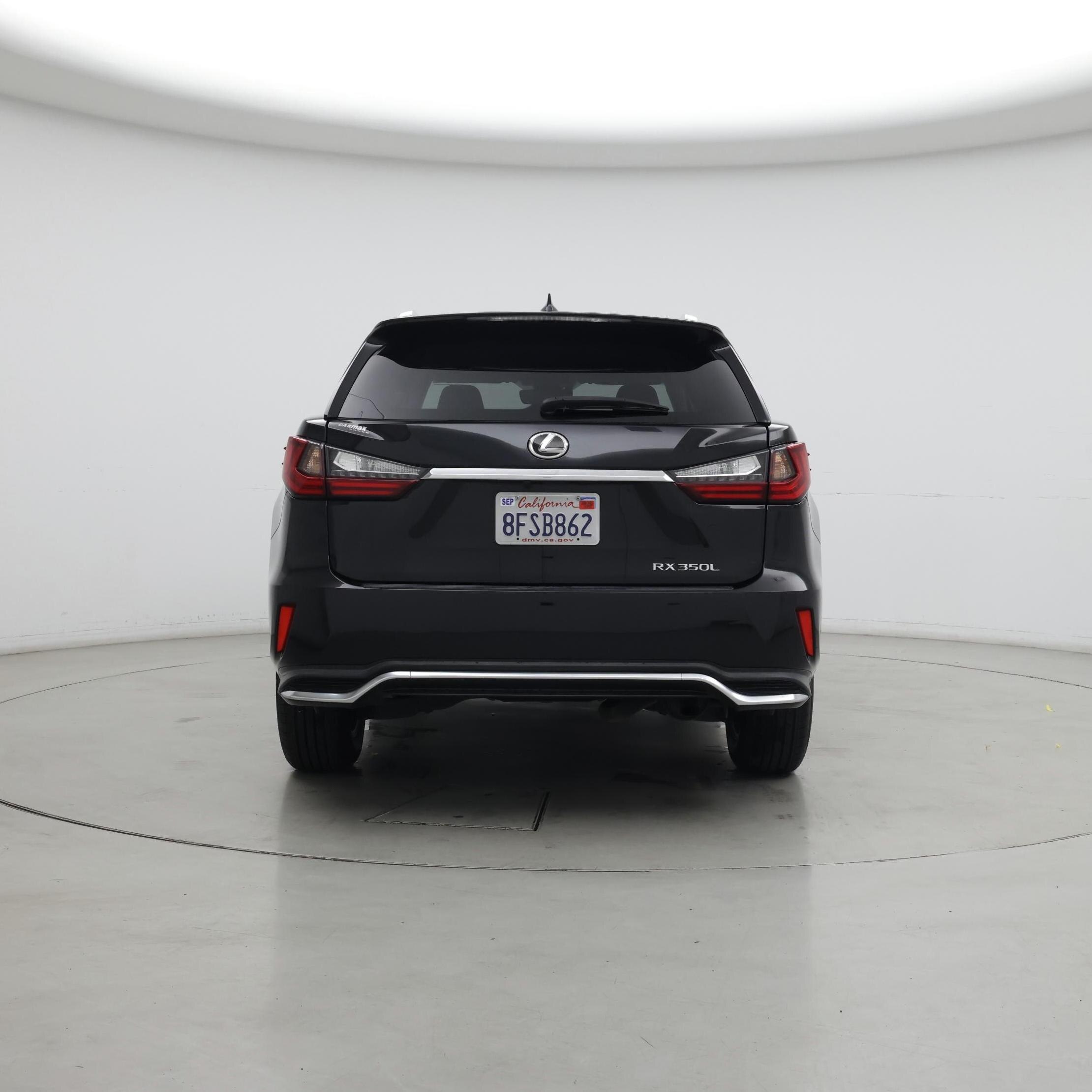 Thumbnail: 2018 Lexus RX - 6