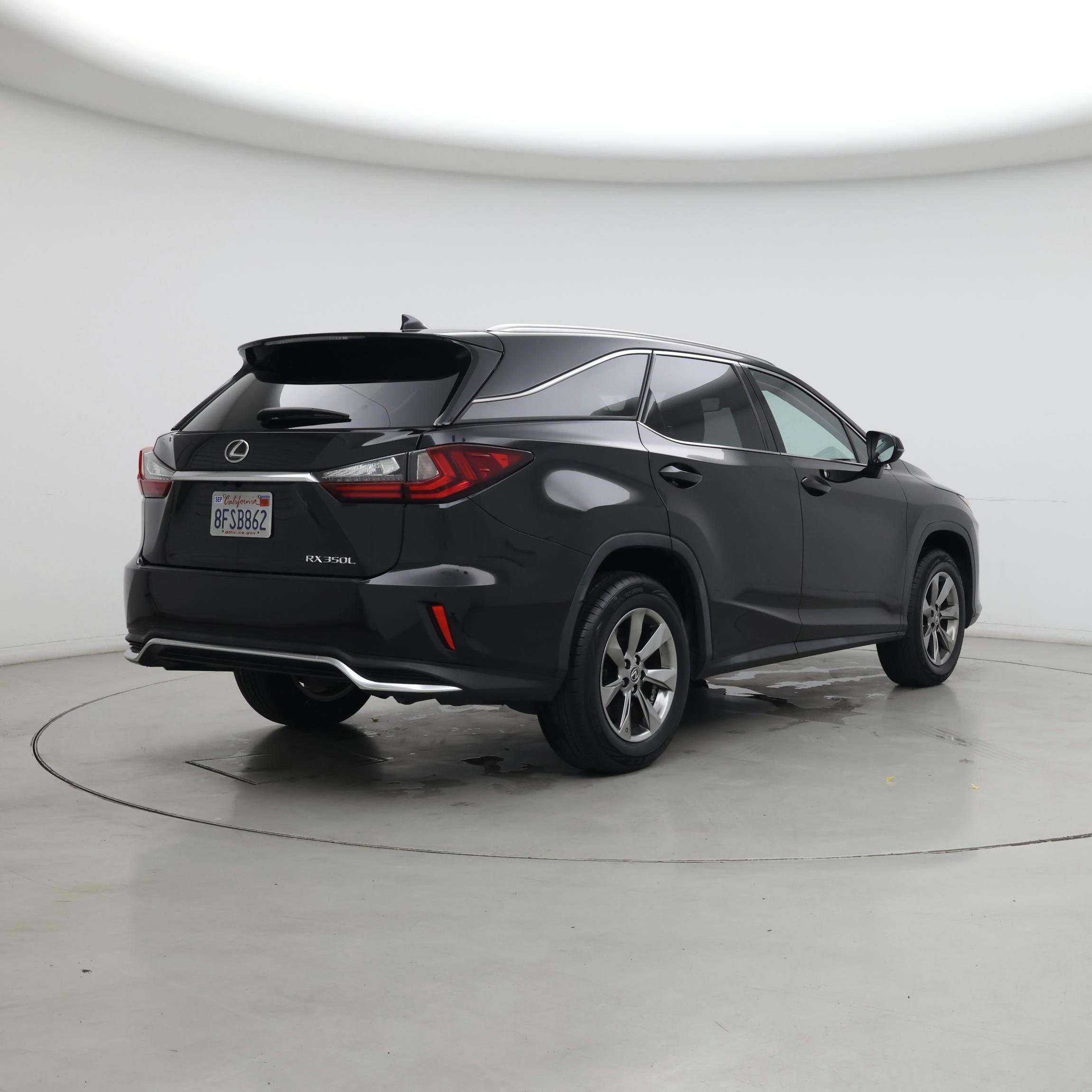 Thumbnail: 2018 Lexus RX - 8