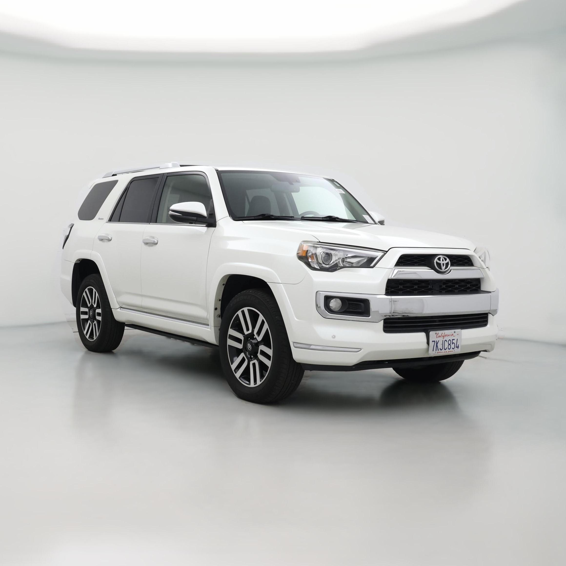 Thumbnail: 2015 Toyota 4Runner - 1