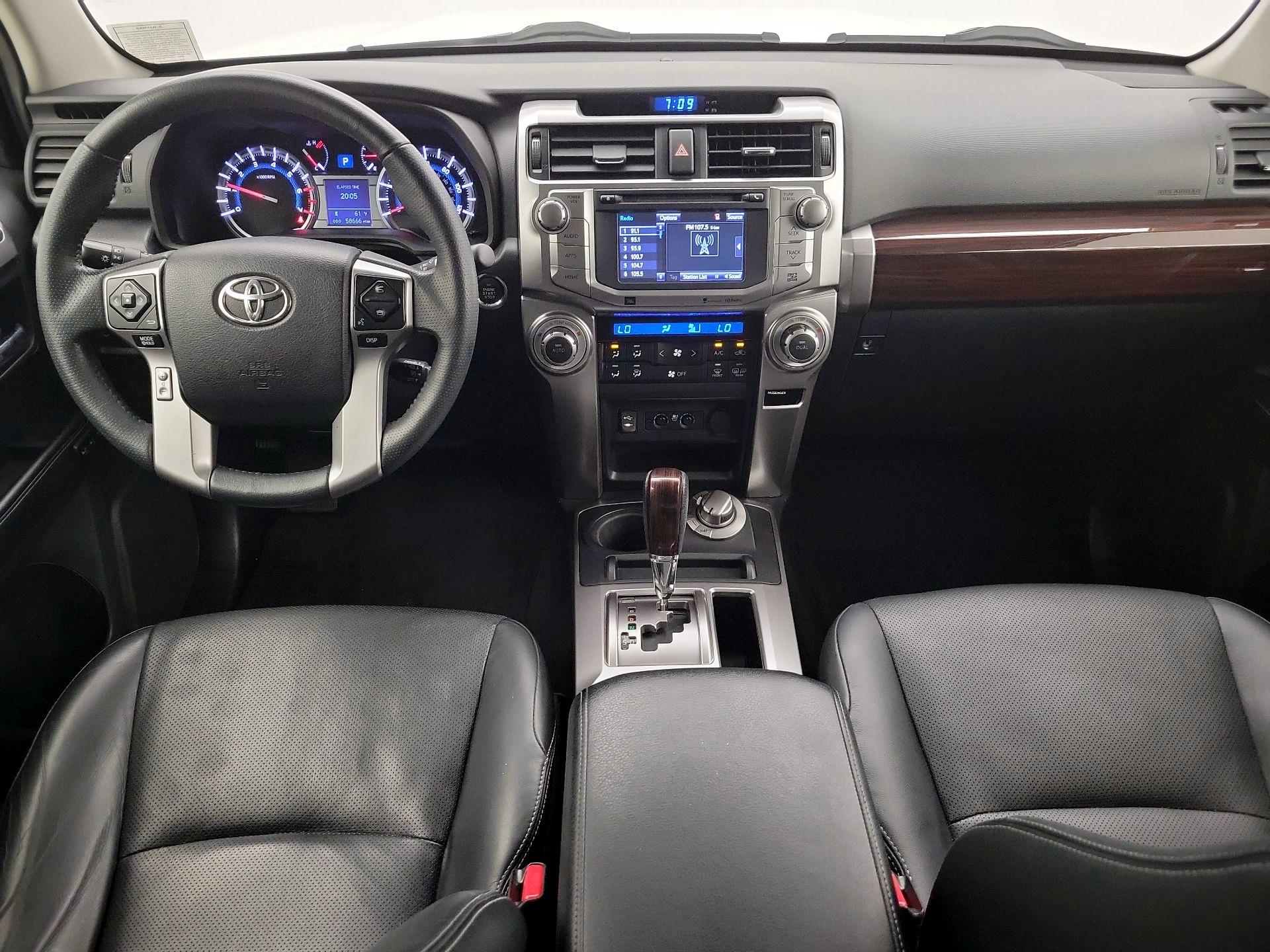 Thumbnail: 2015 Toyota 4Runner - 9