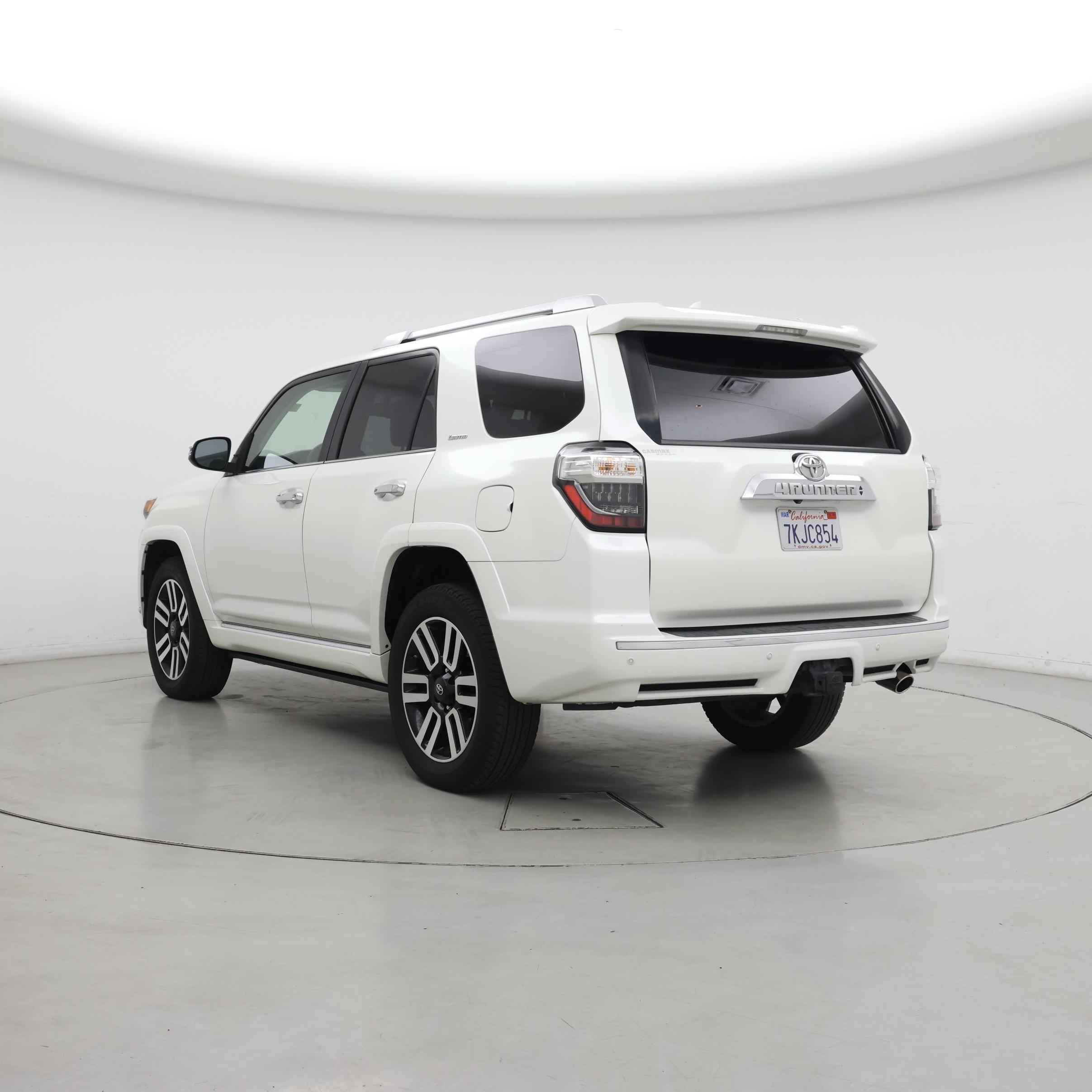 Thumbnail: 2015 Toyota 4Runner - 2