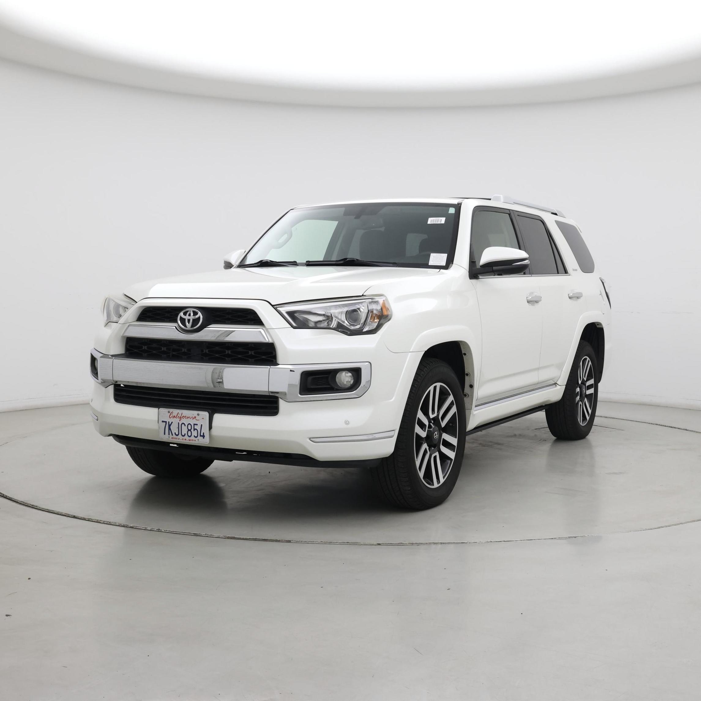 Thumbnail: 2015 Toyota 4Runner - 4