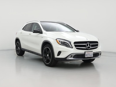 2015 Mercedes-Benz GLA250