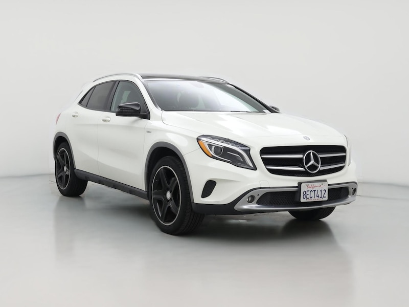 2015 Mercedes-Benz GLA 250 -
                  Oxnard, CA