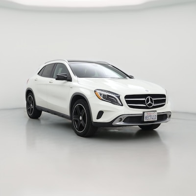 2015 Mercedes-Benz GLA250