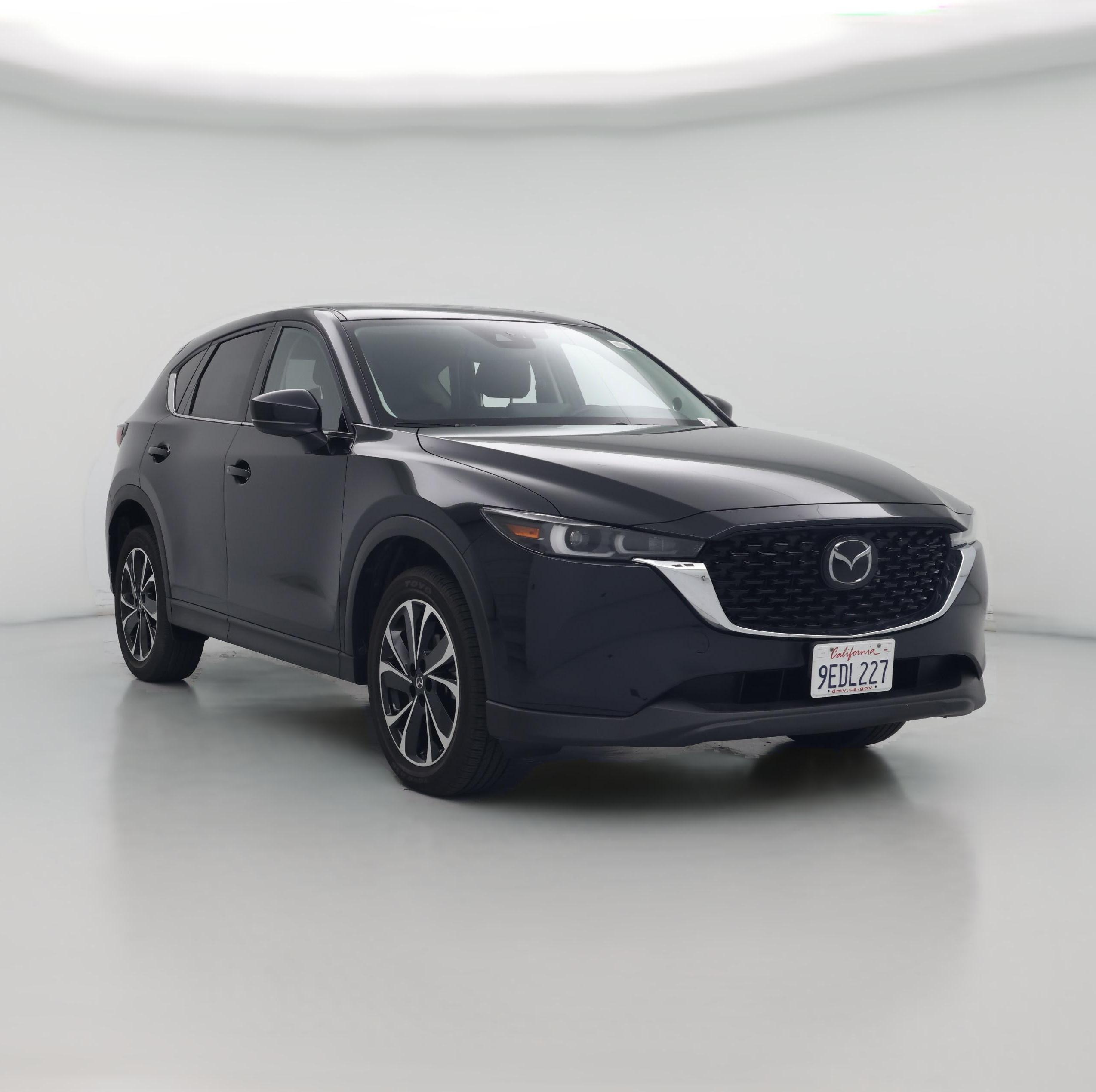 Thumbnail: 2023 Mazda CX-5 - 1