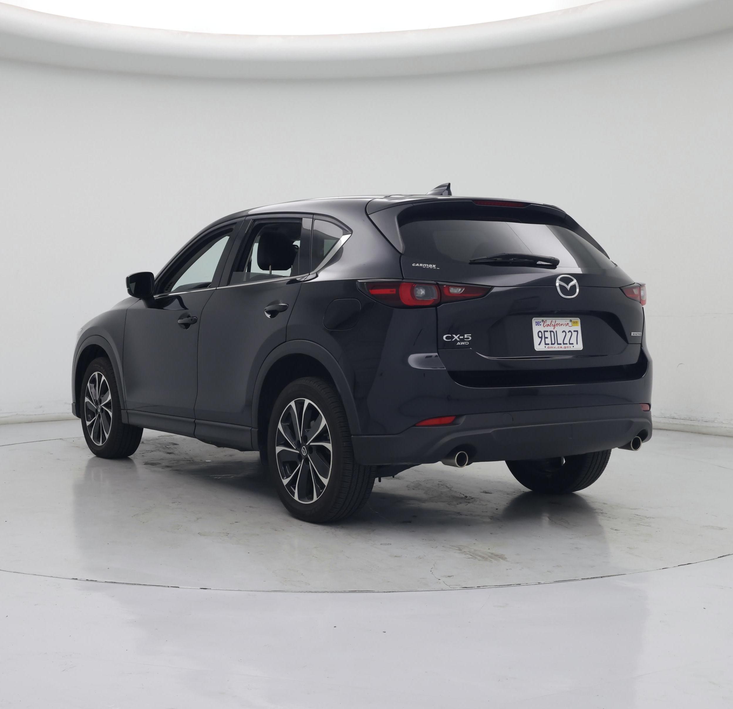 Thumbnail: 2023 Mazda CX-5 - 2