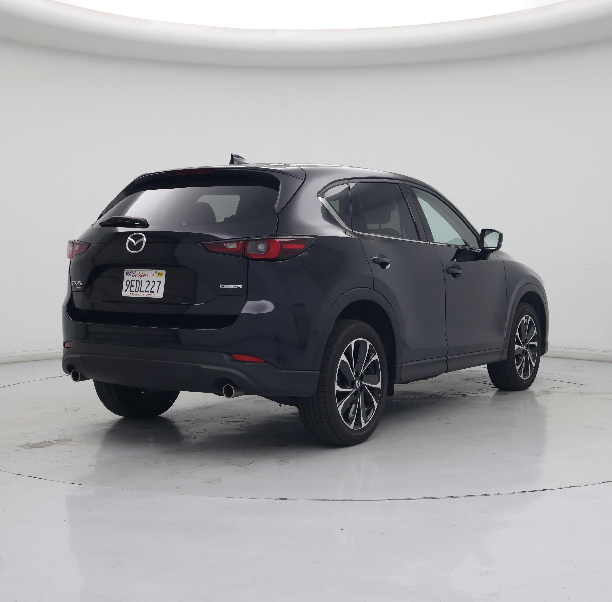 Thumbnail: 2023 Mazda CX-5 - 8