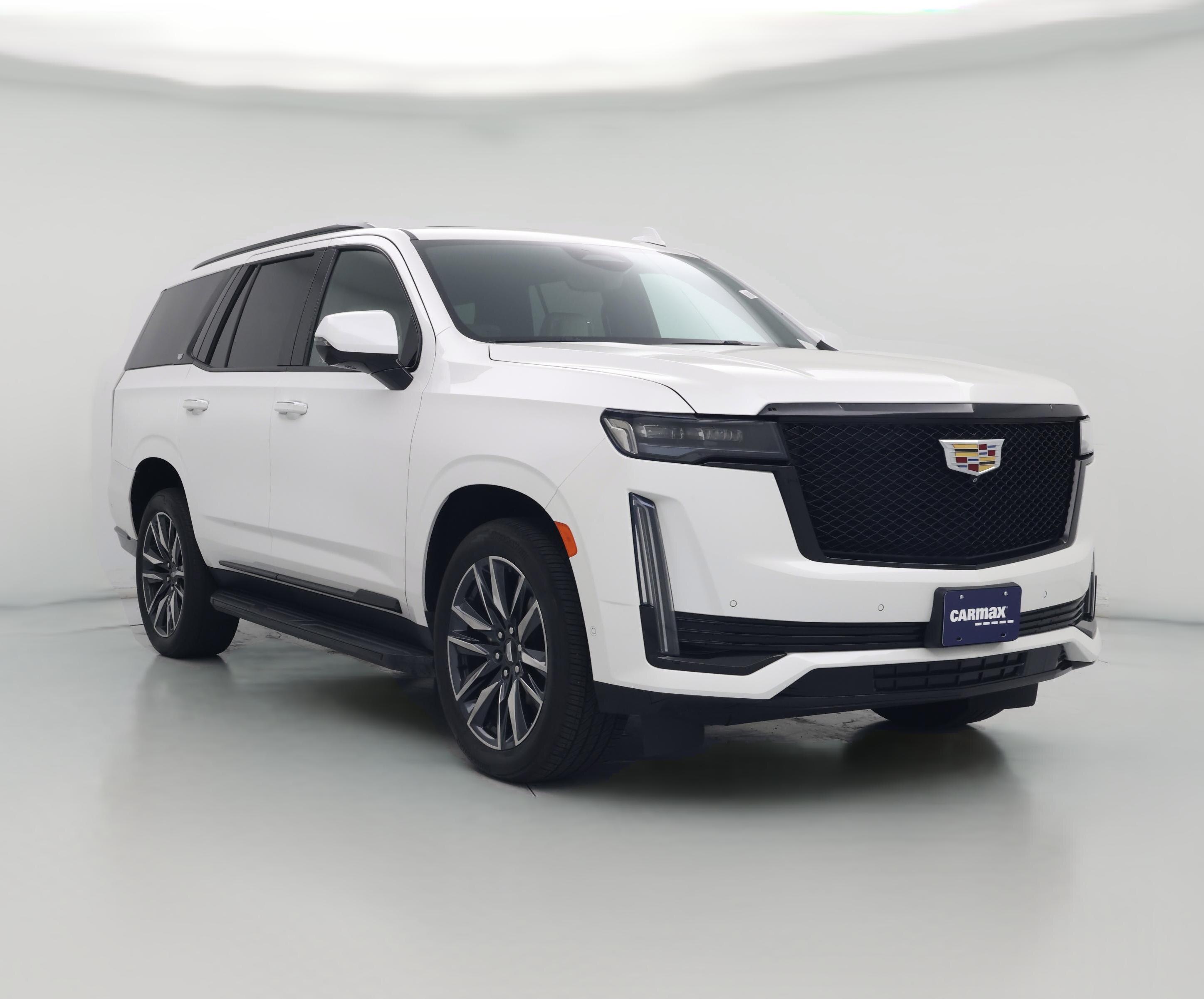 Thumbnail: 2021 Cadillac Escalade - 1