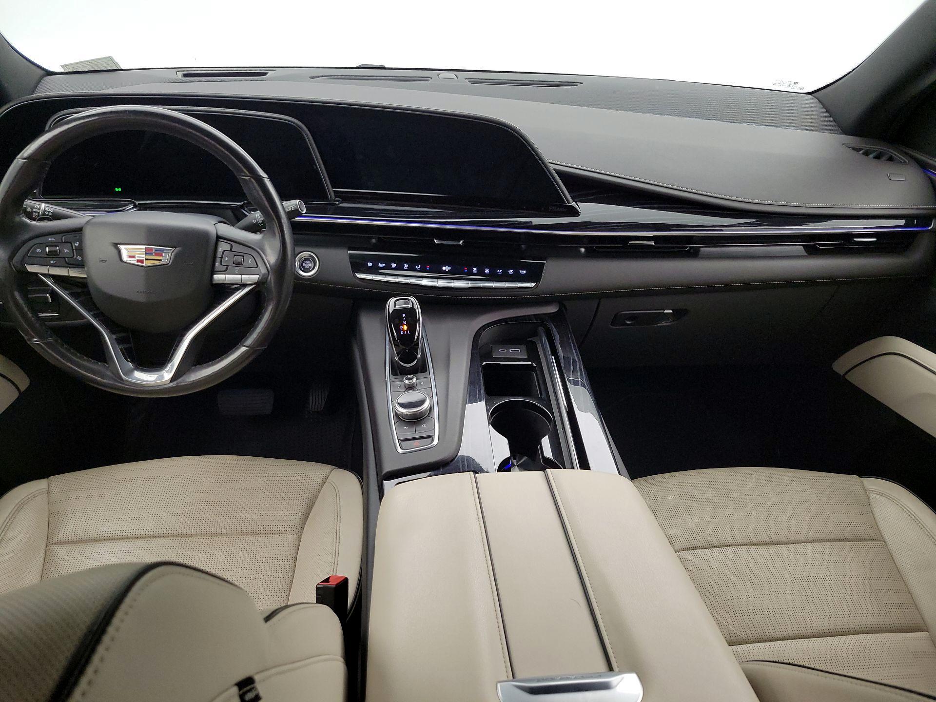 Thumbnail: 2021 Cadillac Escalade - 9