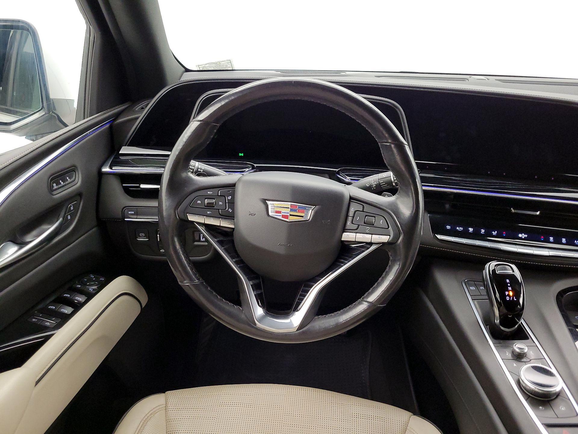 Thumbnail: 2021 Cadillac Escalade - 10