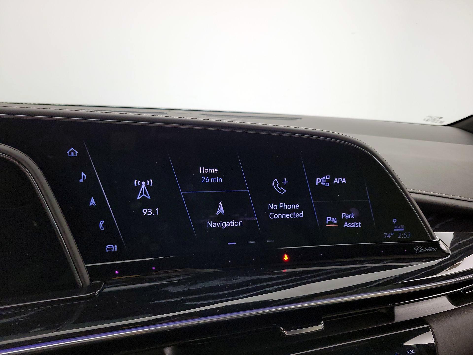 Thumbnail: 2021 Cadillac Escalade - 15