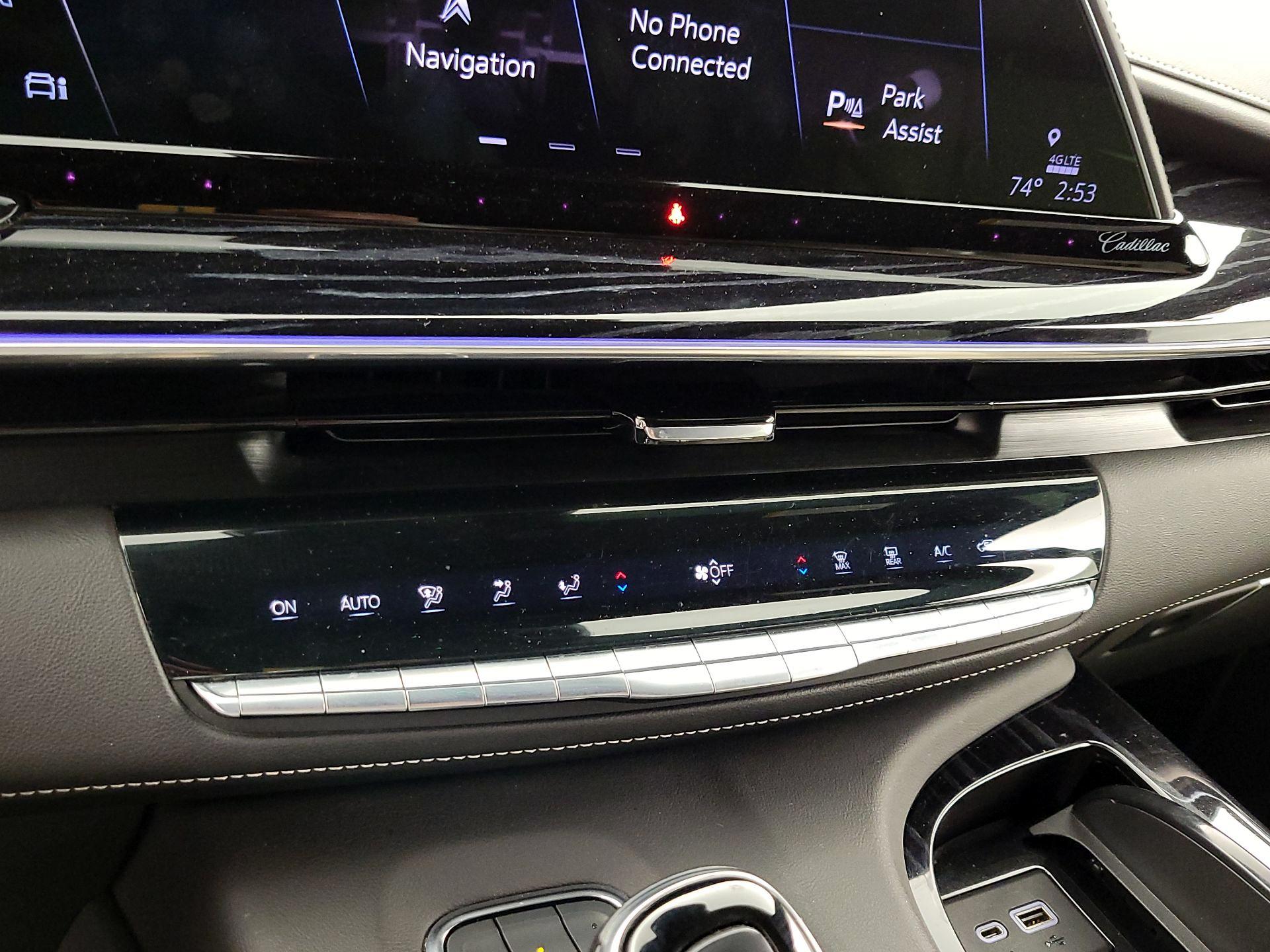 Thumbnail: 2021 Cadillac Escalade - 16