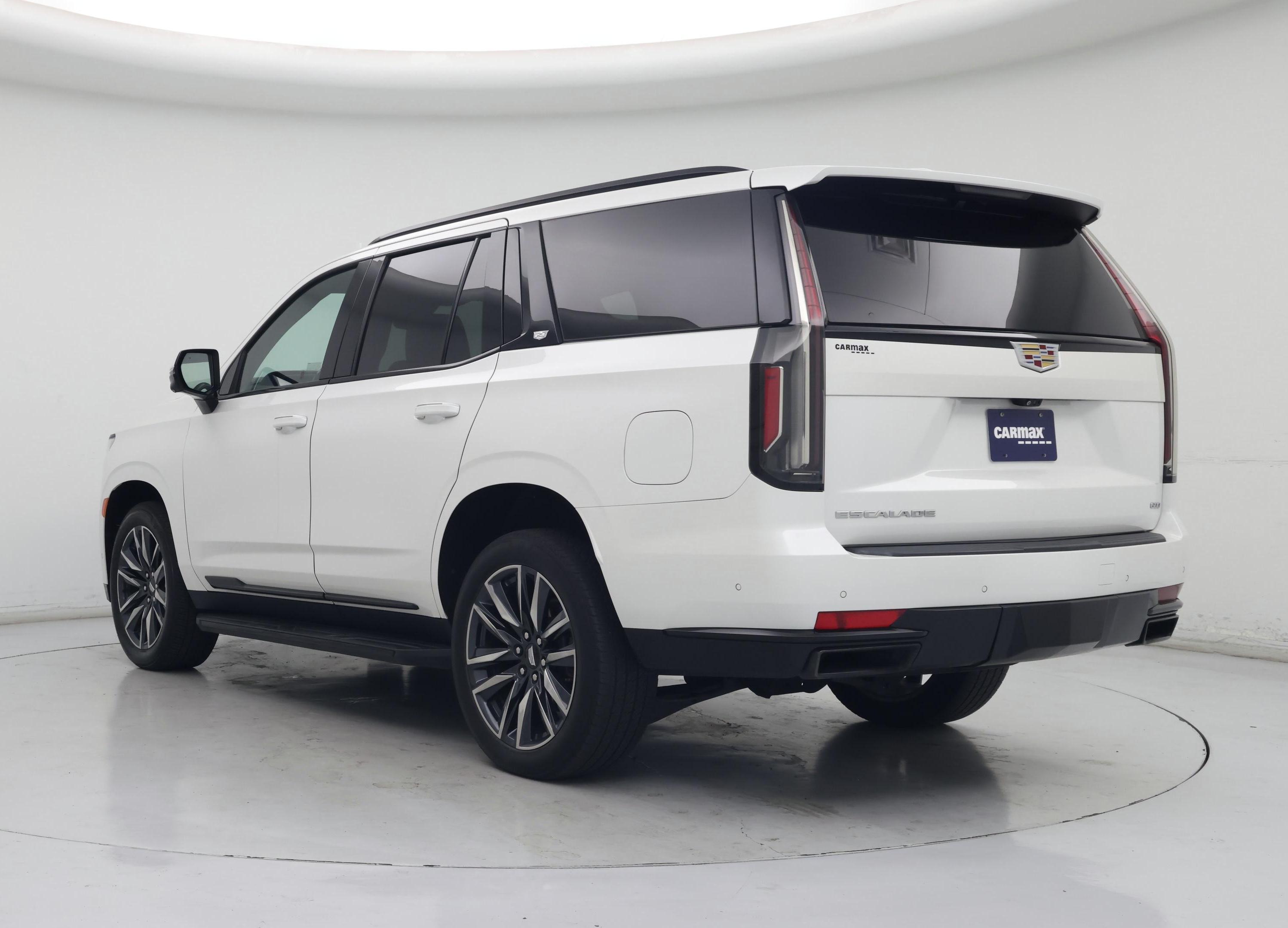Thumbnail: 2021 Cadillac Escalade - 2
