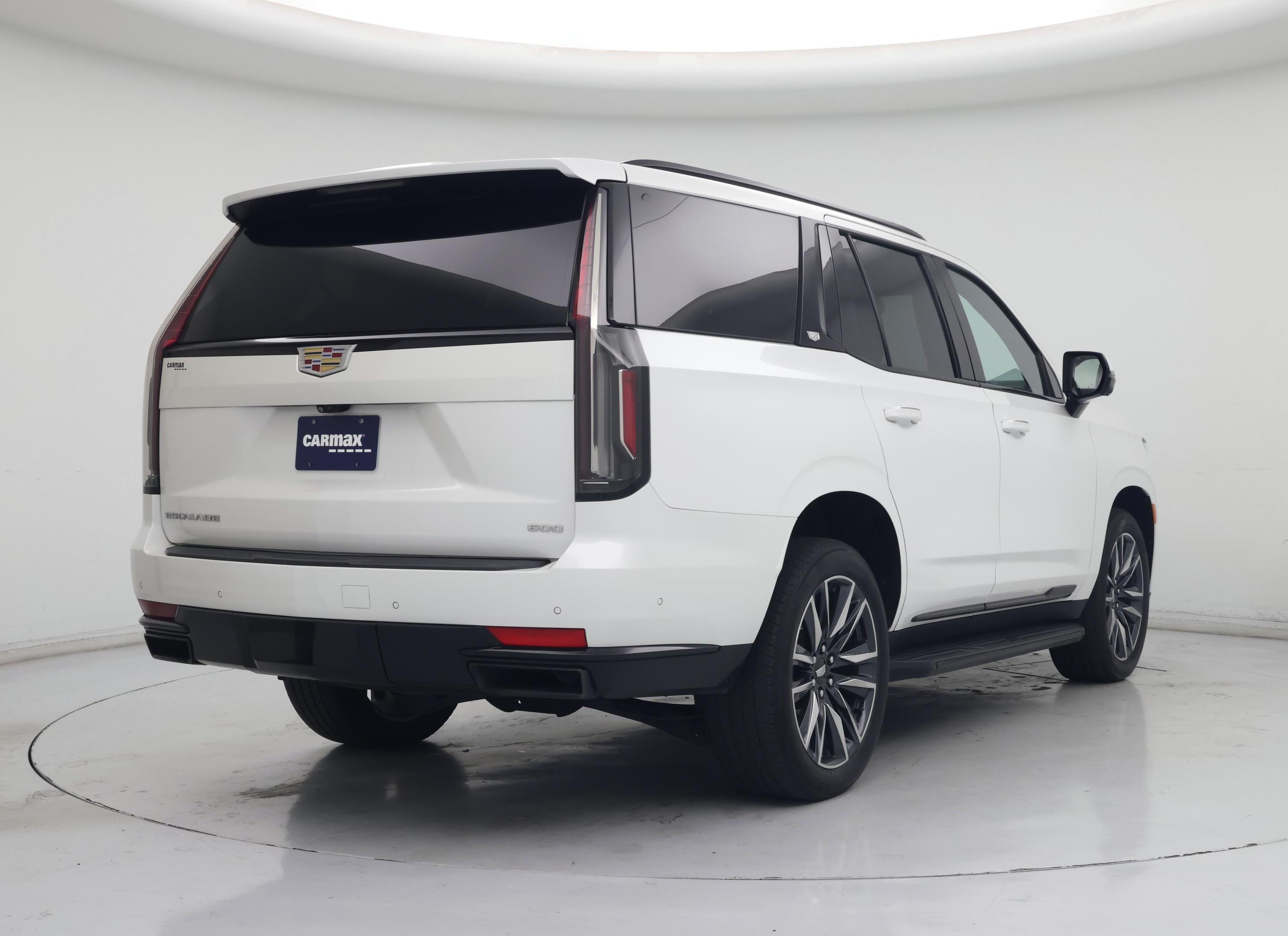 Thumbnail: 2021 Cadillac Escalade - 8