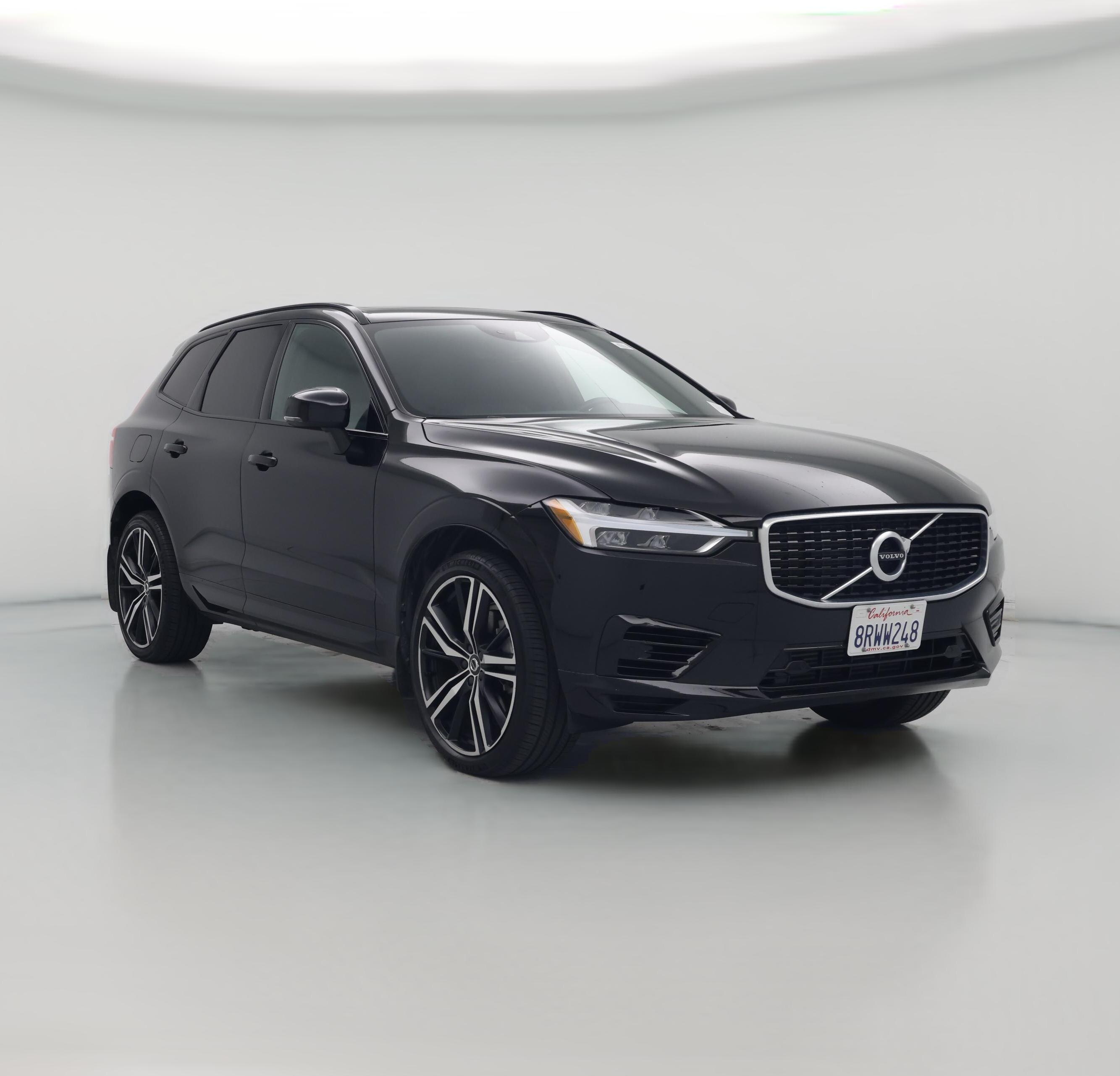 Thumbnail: 2020 Volvo XC60 - 1