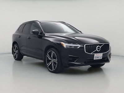 2020 Volvo XC60 Plug-in Hybrid T8 R-Design