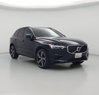 2020 Volvo XC60 Plug-in Hybrid T8 R-Design