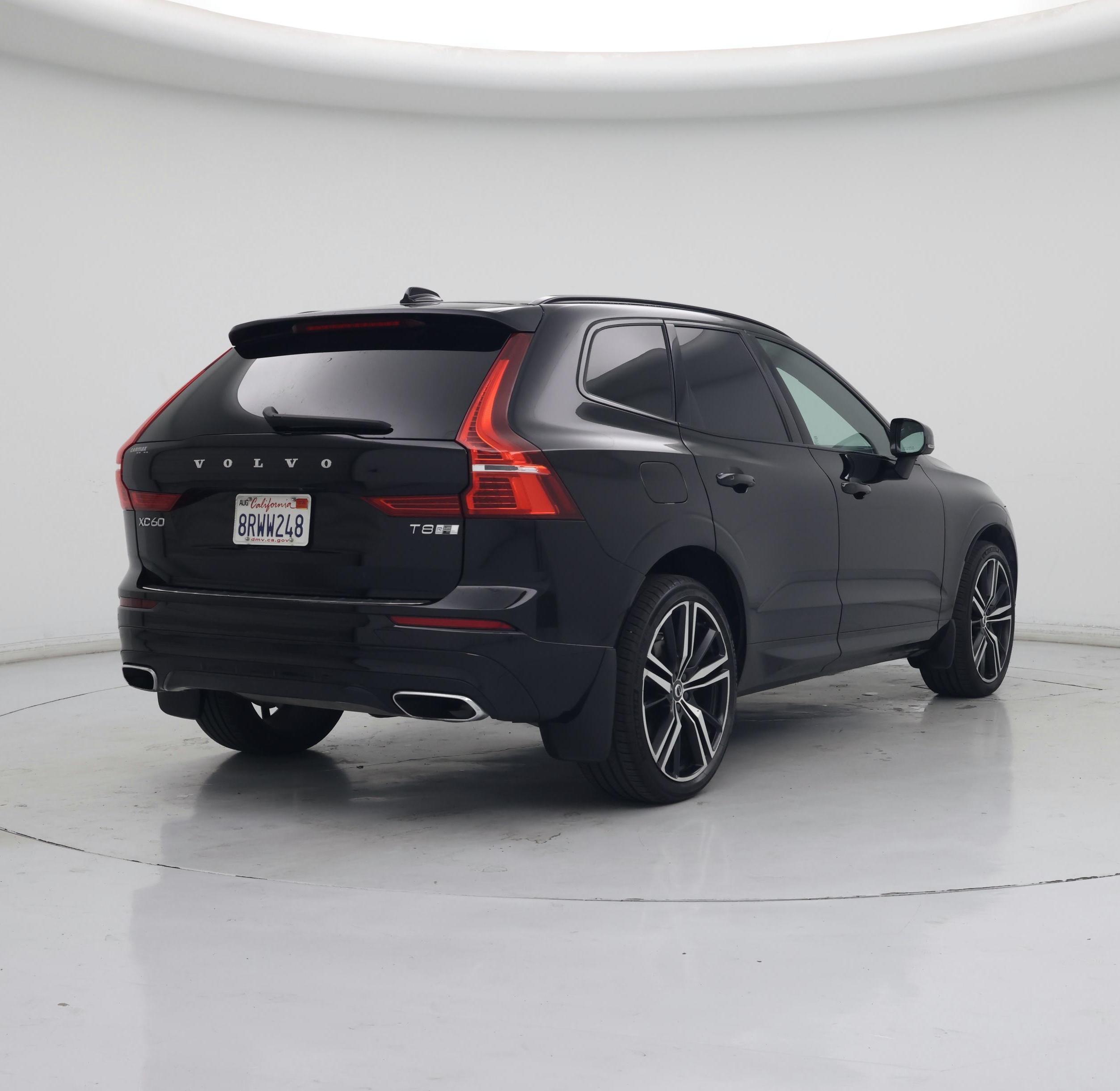 Thumbnail: 2020 Volvo XC60 - 8