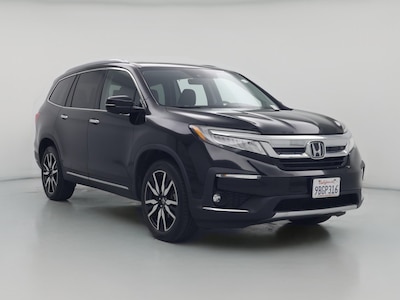 2022 Honda Pilot Touring
