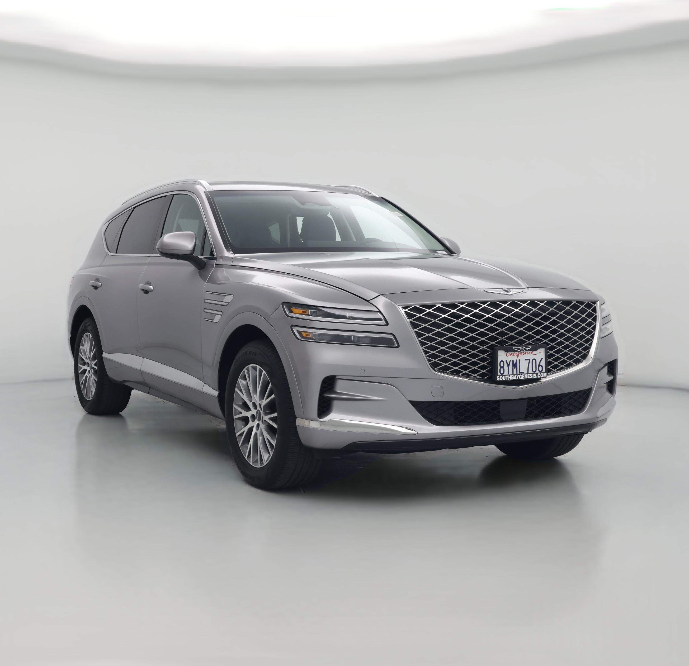 Thumbnail: 2021 Genesis GV80 - 1