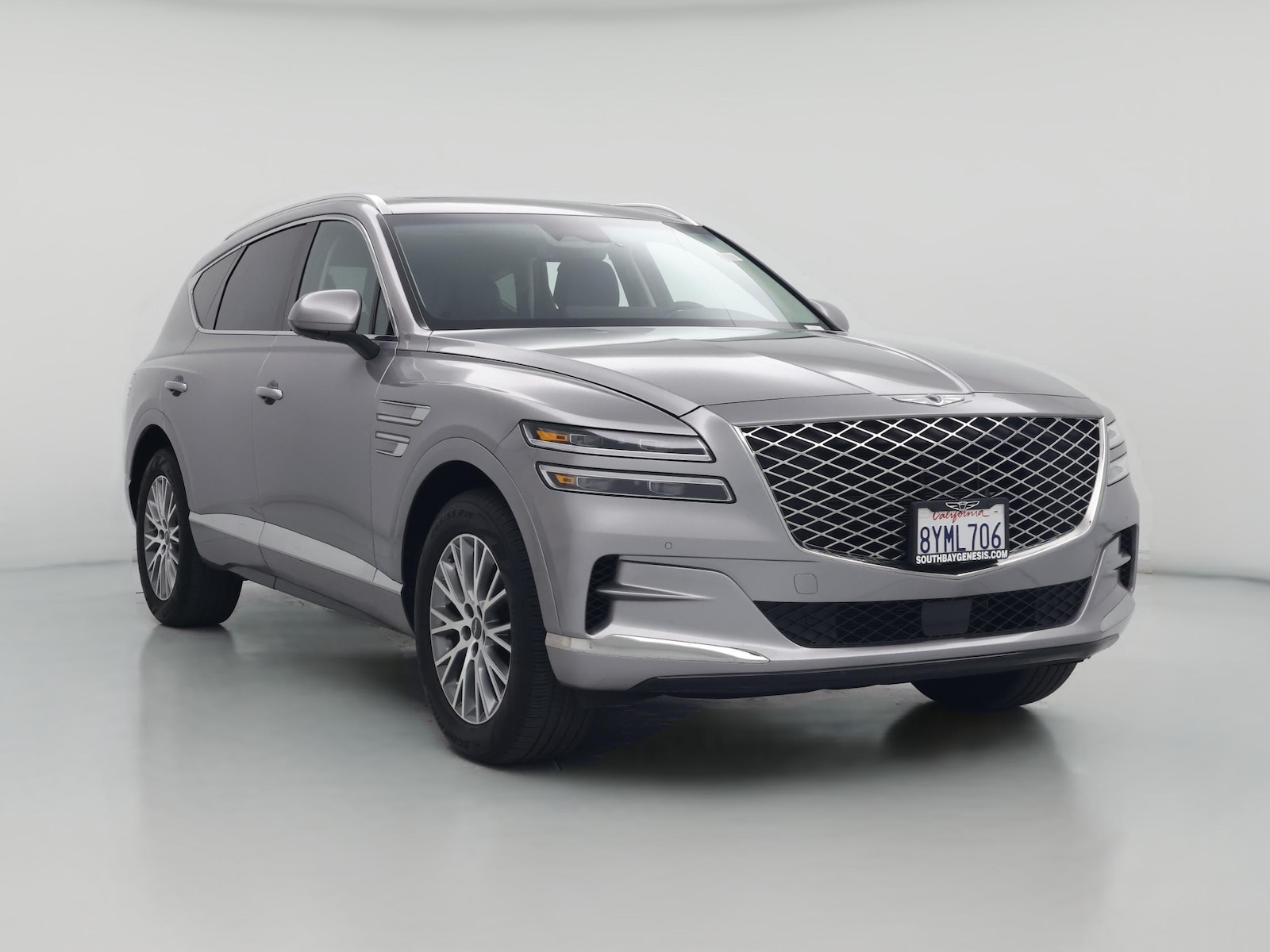 2021 GENESIS GV80