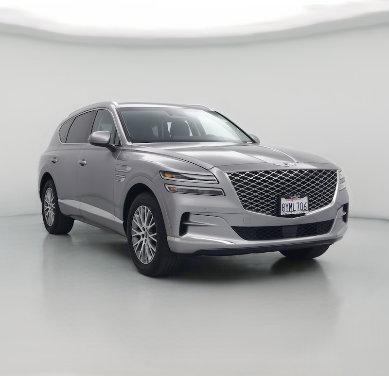 2021 Genesis GV80