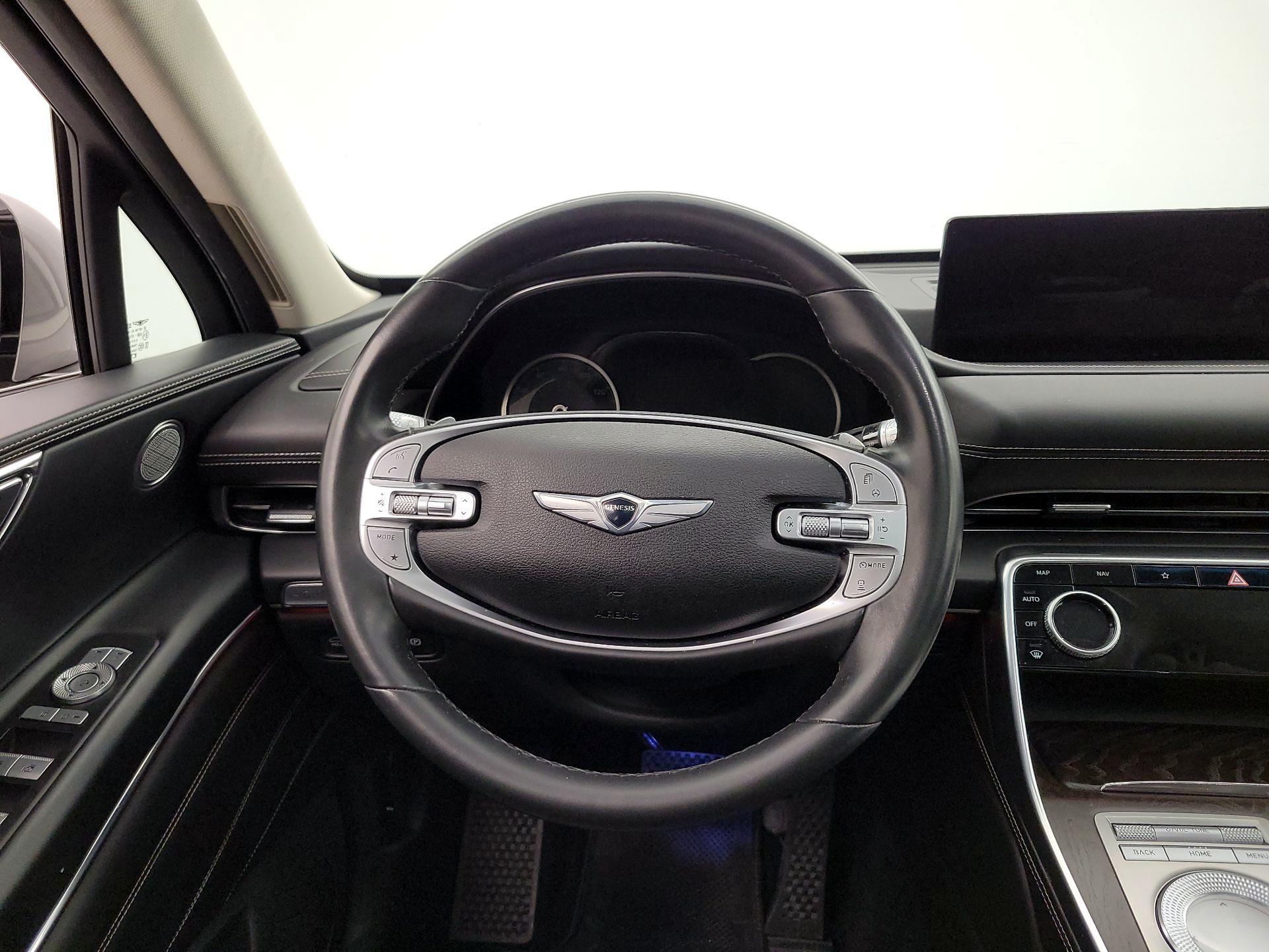 Thumbnail: 2021 Genesis GV80 - 10