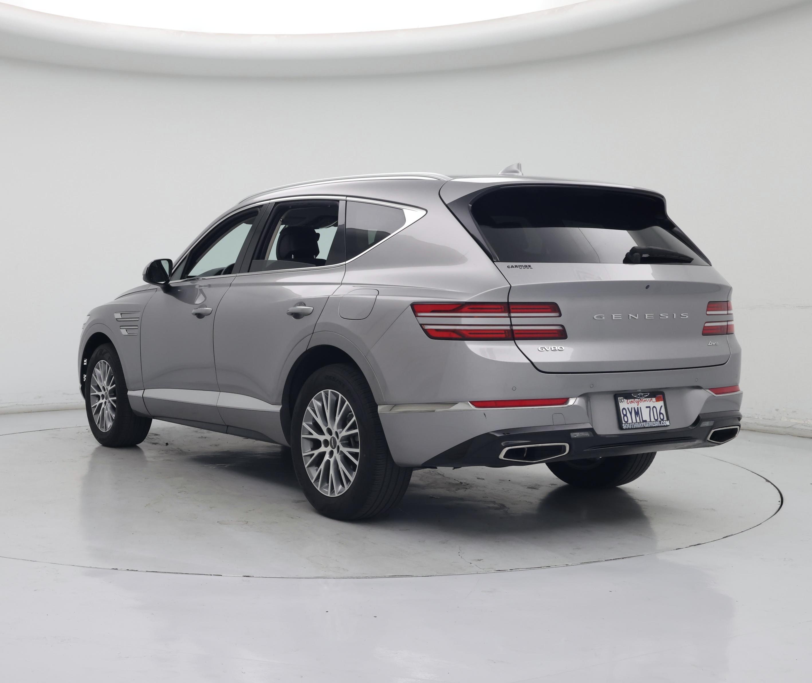 Thumbnail: 2021 Genesis GV80 - 2