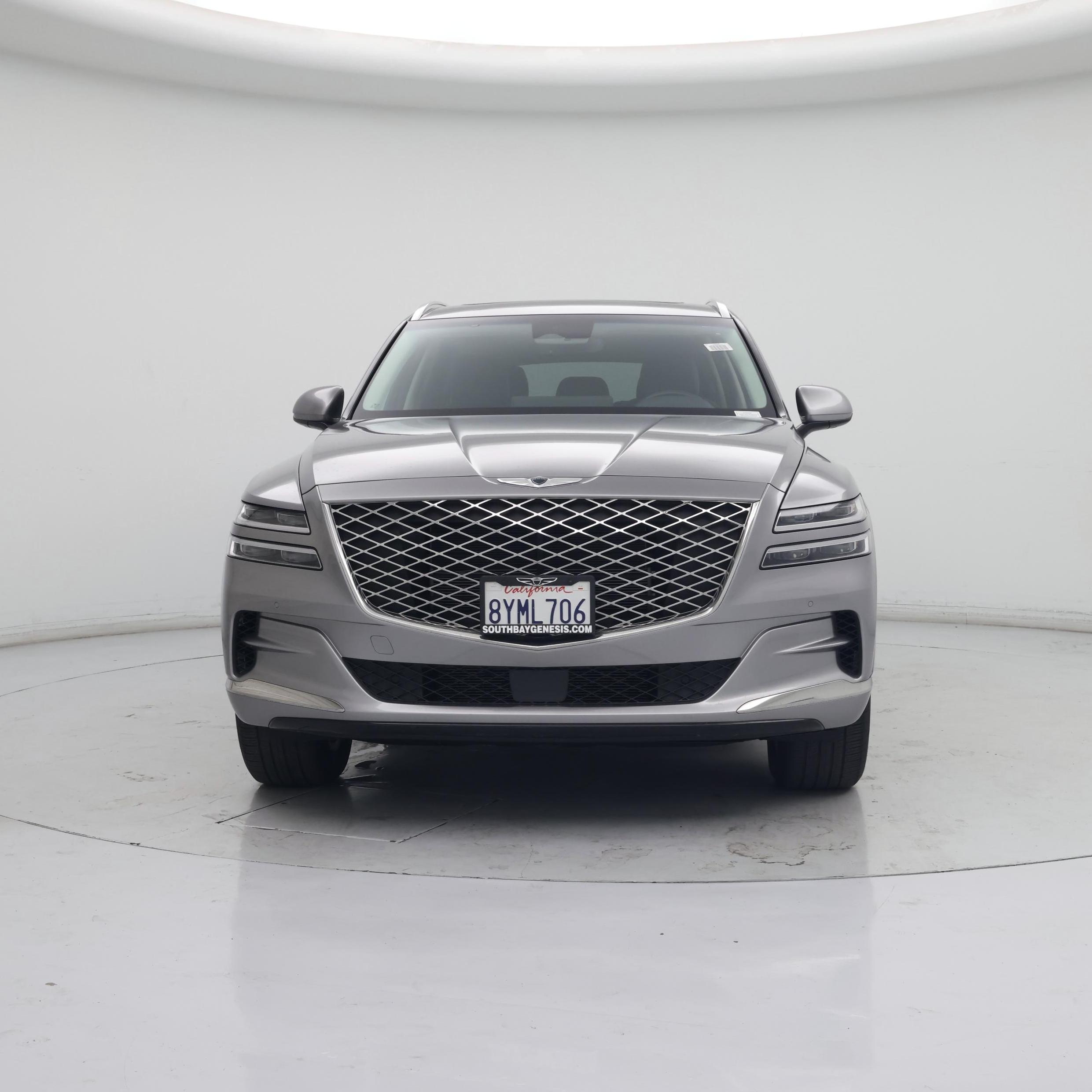 Thumbnail: 2021 Genesis GV80 - 5