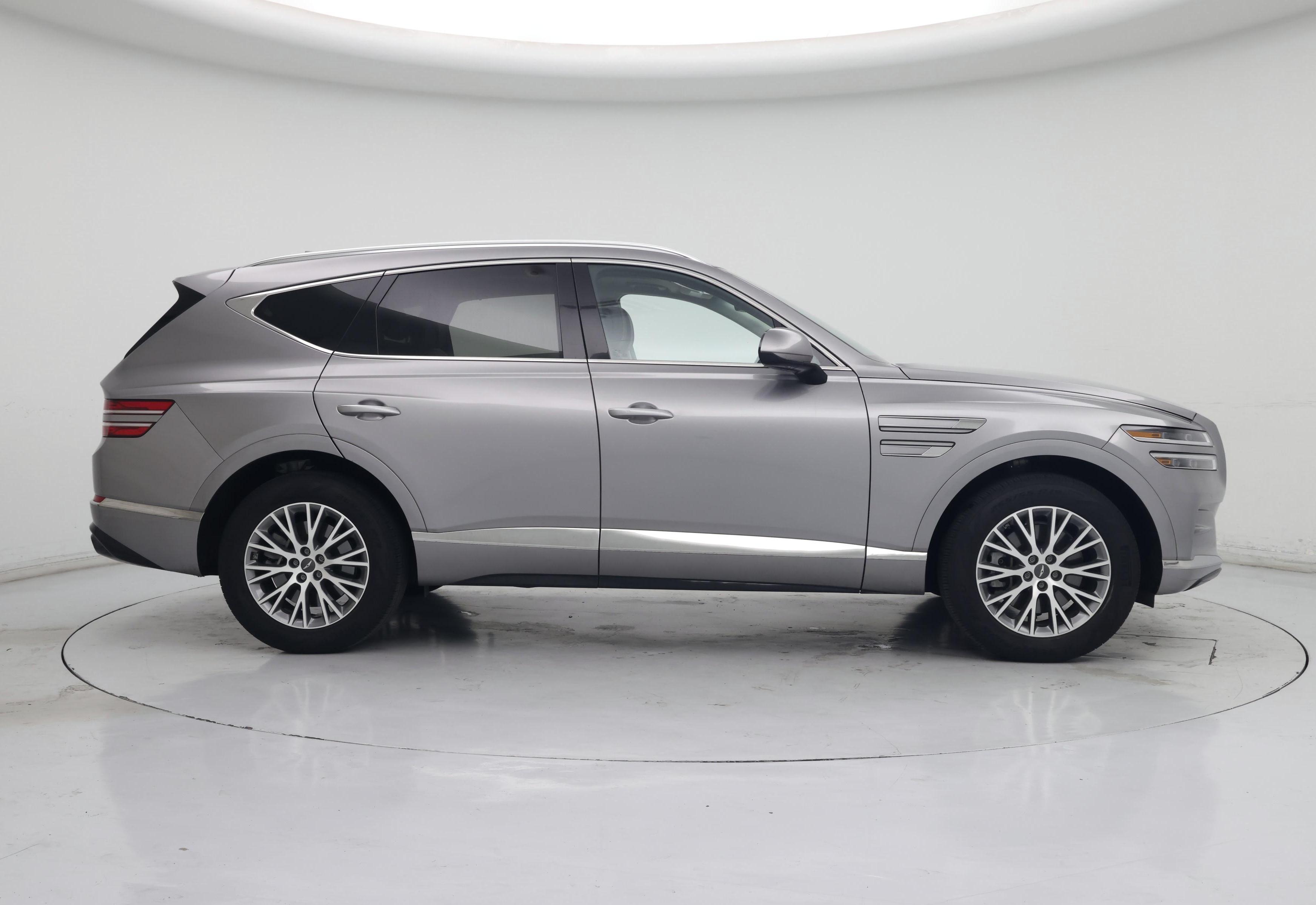 Thumbnail: 2021 Genesis GV80 - 7