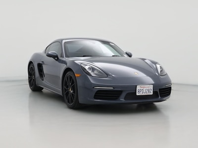 2018 Porsche 718 Cayman
