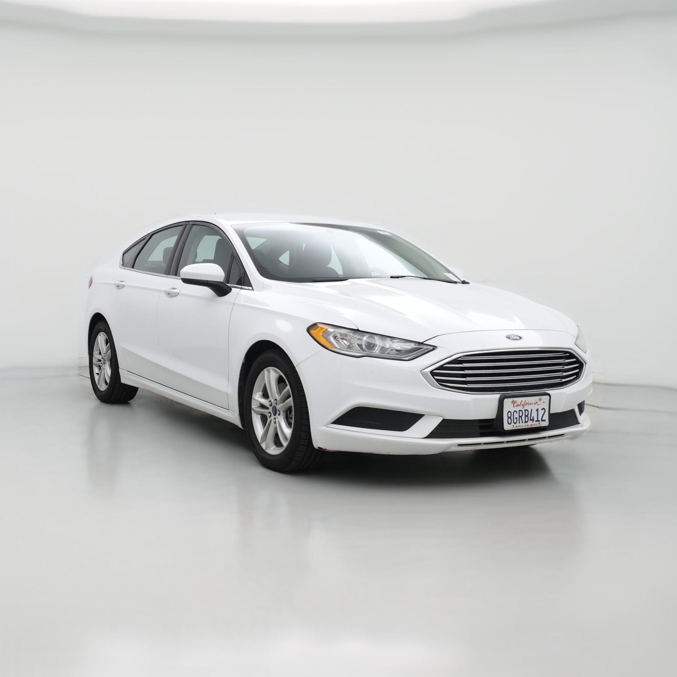 Thumbnail: 2018 Ford Fusion - 1
