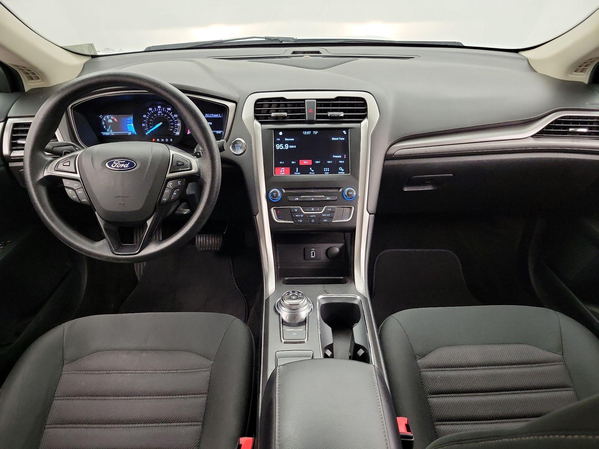 Thumbnail: 2018 Ford Fusion - 9