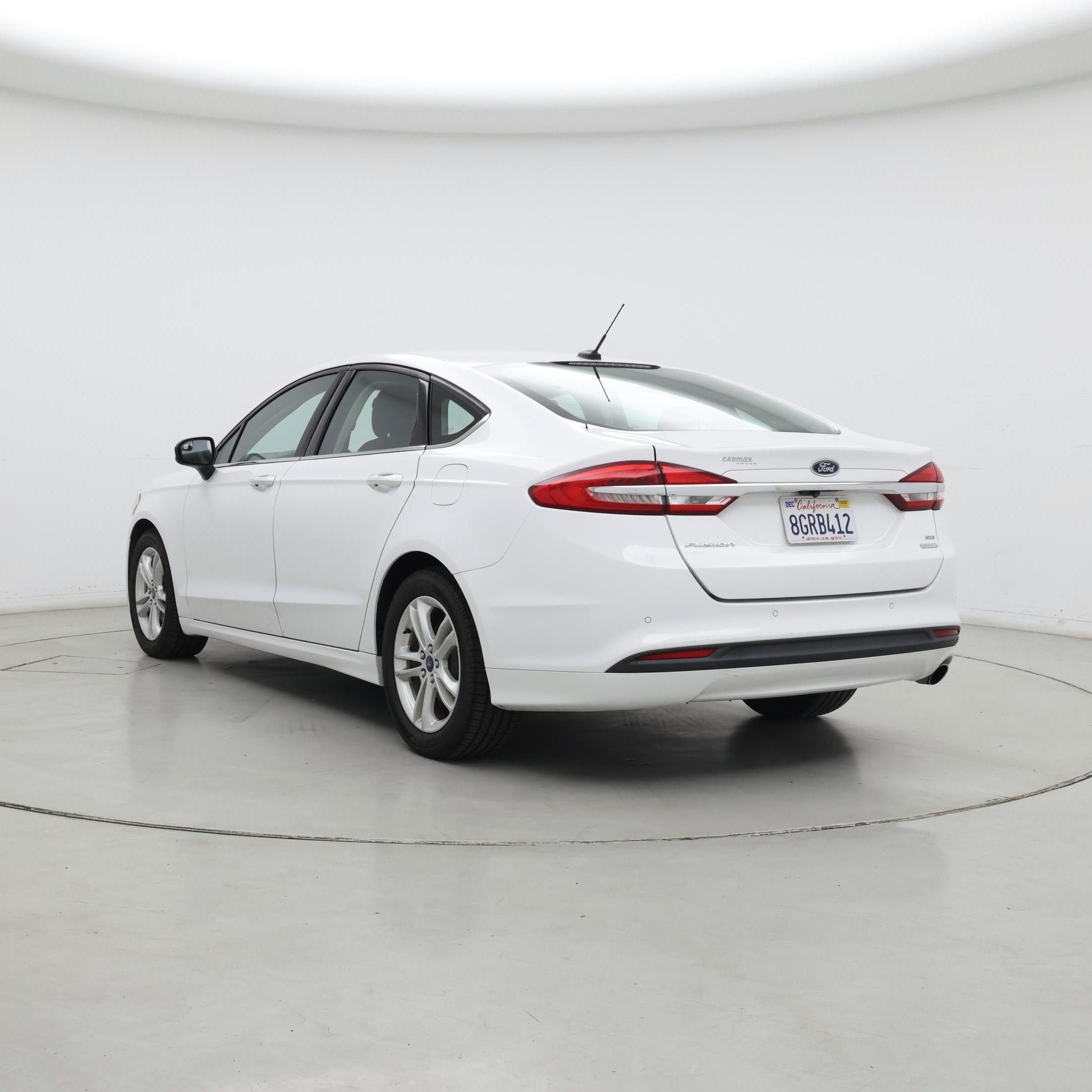 Thumbnail: 2018 Ford Fusion - 2