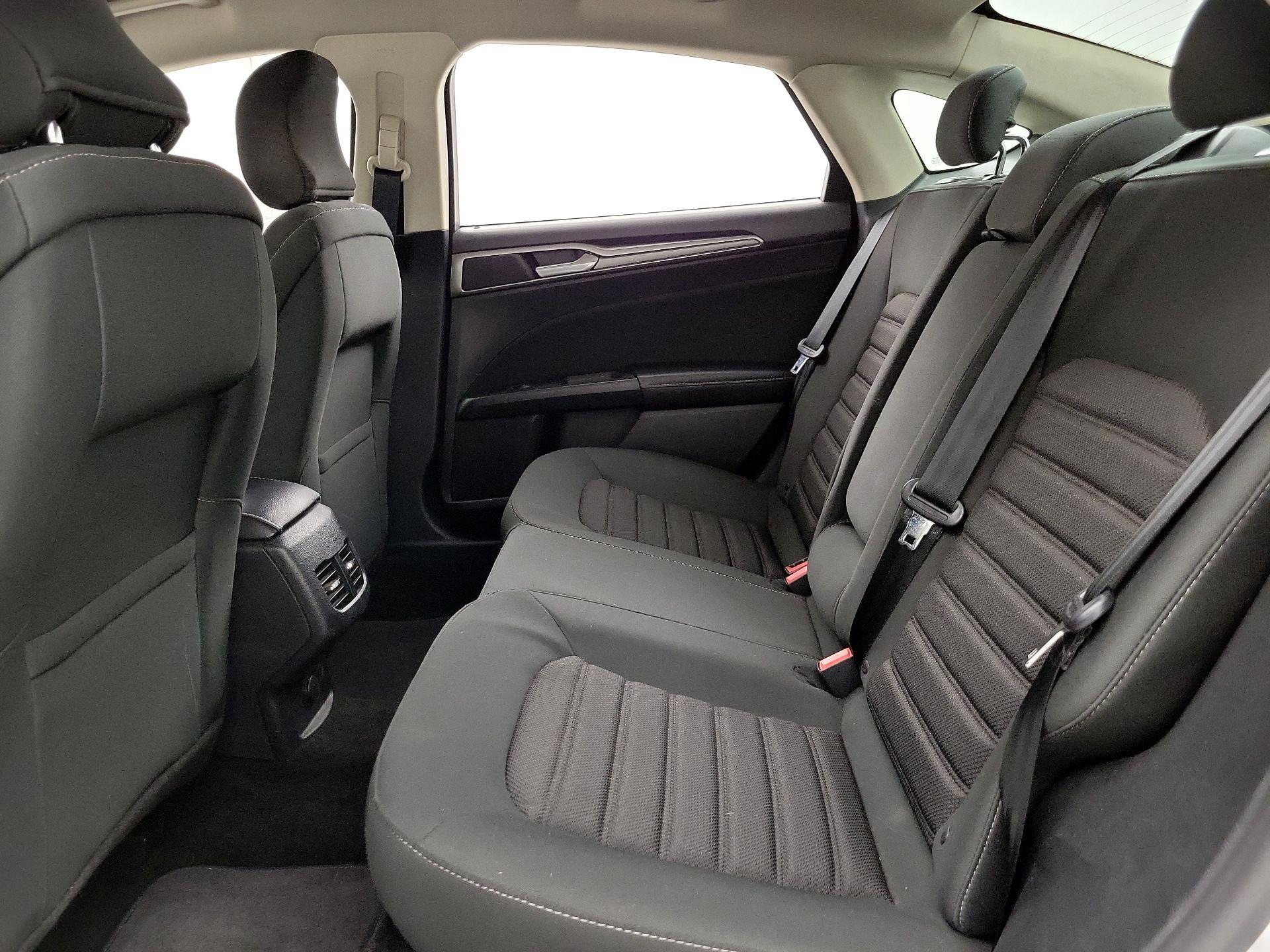 Thumbnail: 2018 Ford Fusion - 19