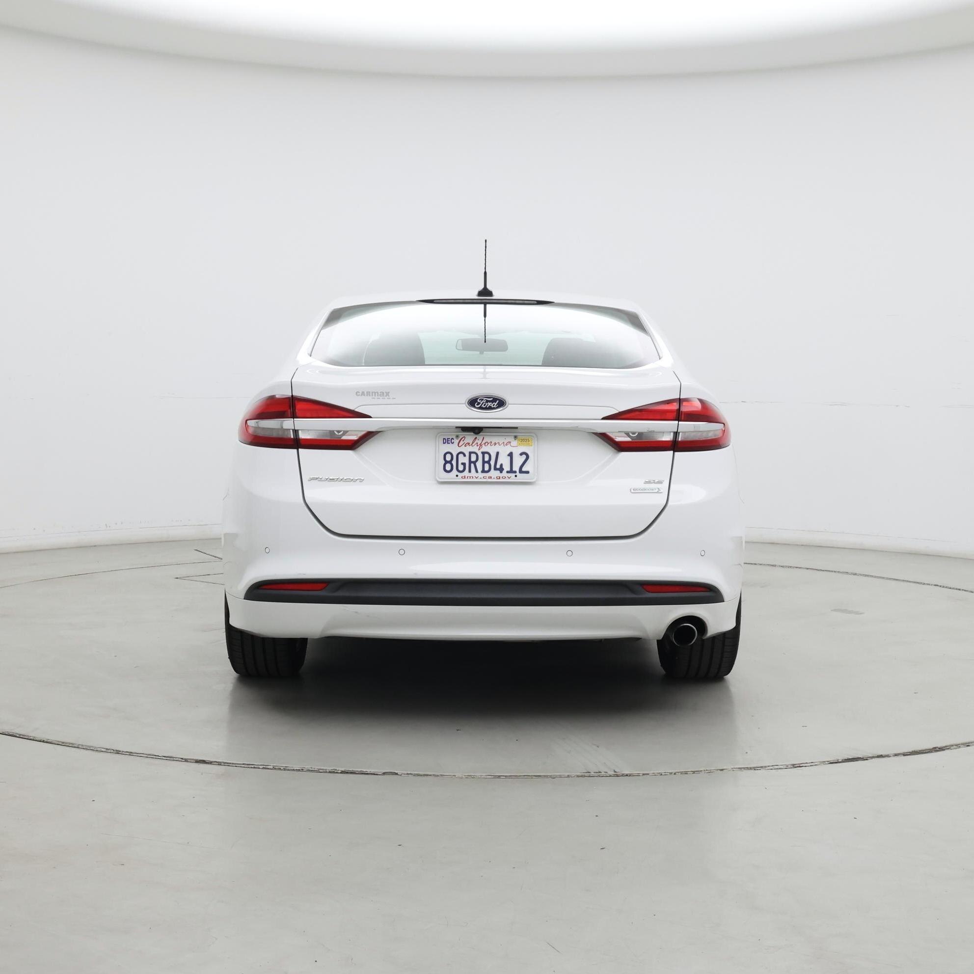 Thumbnail: 2018 Ford Fusion - 6