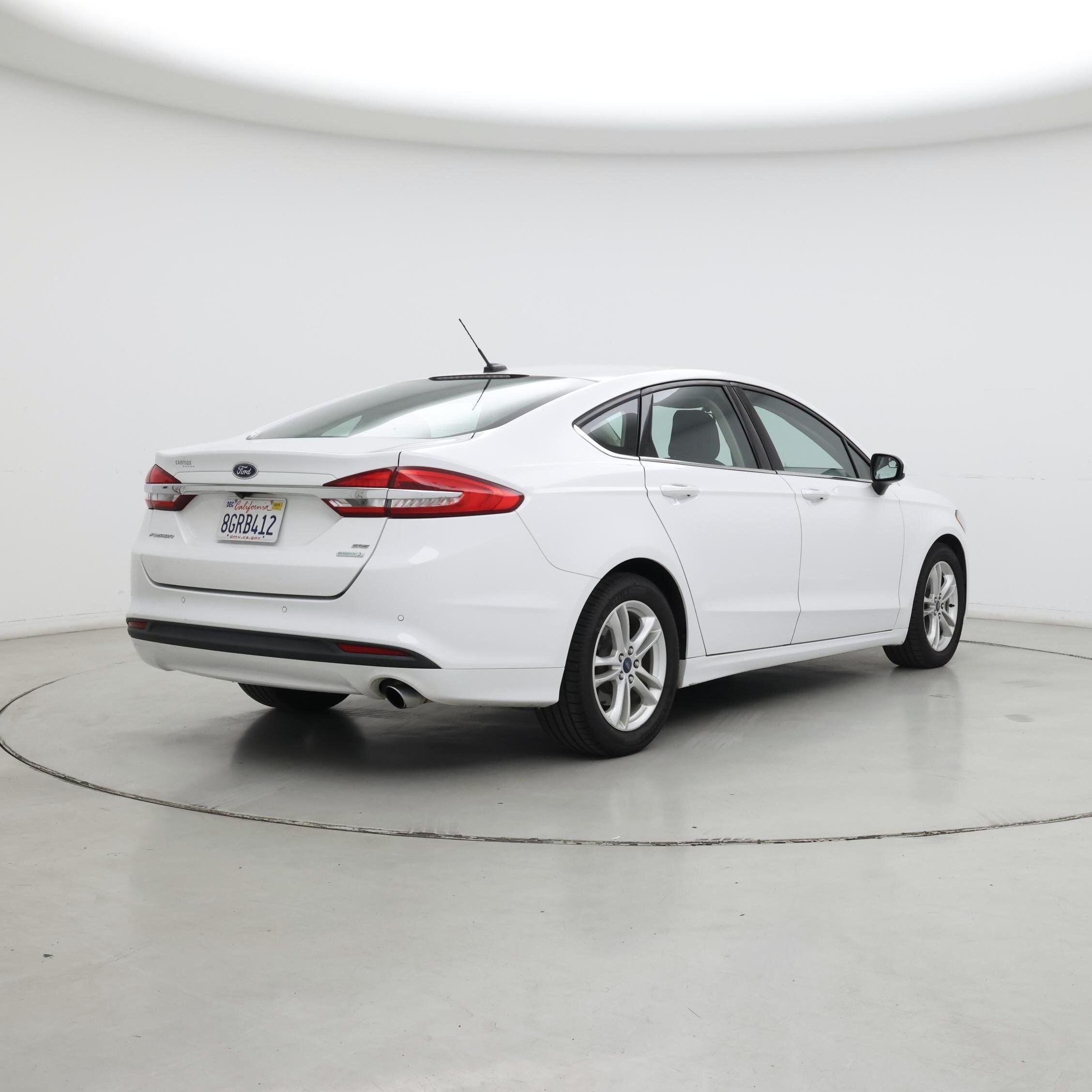 Thumbnail: 2018 Ford Fusion - 8