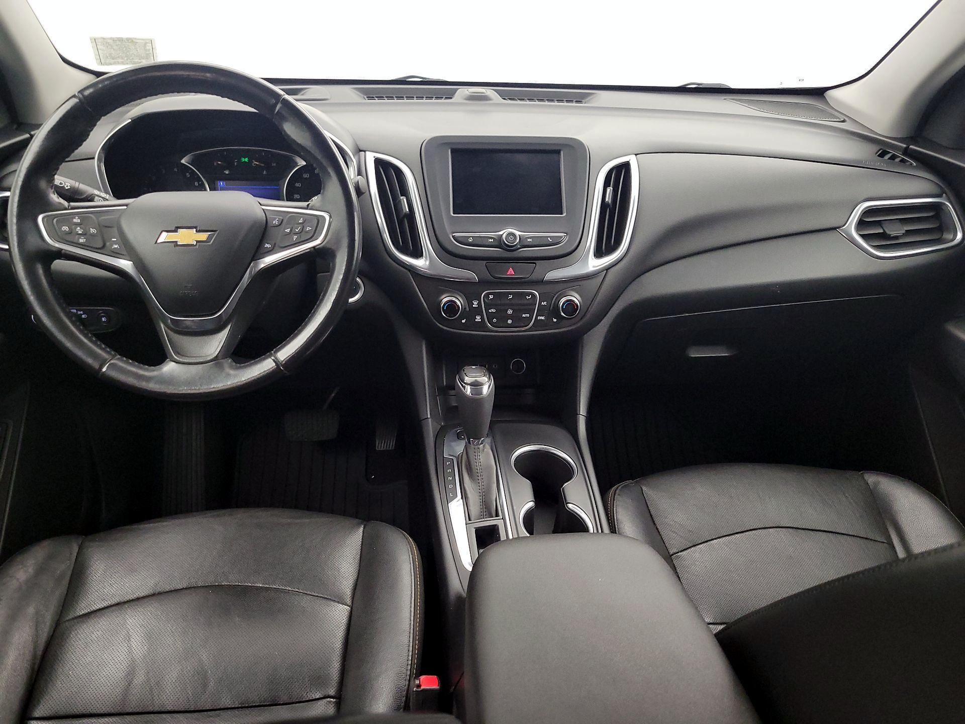 Thumbnail: 2020 Chevrolet Equinox - 9