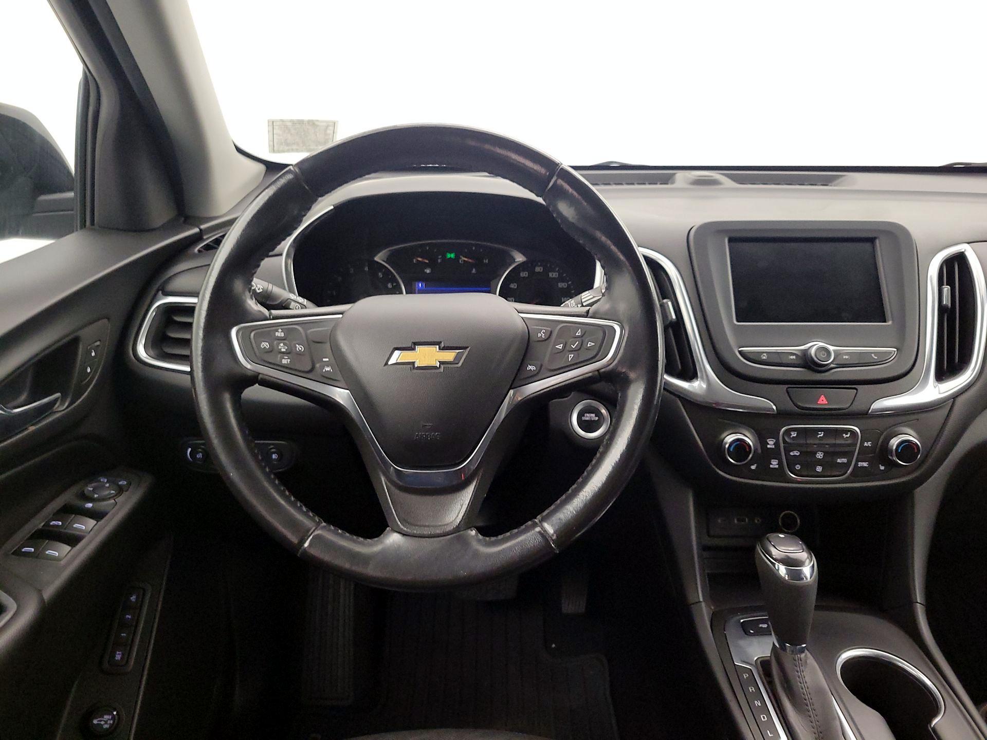 Thumbnail: 2020 Chevrolet Equinox - 10