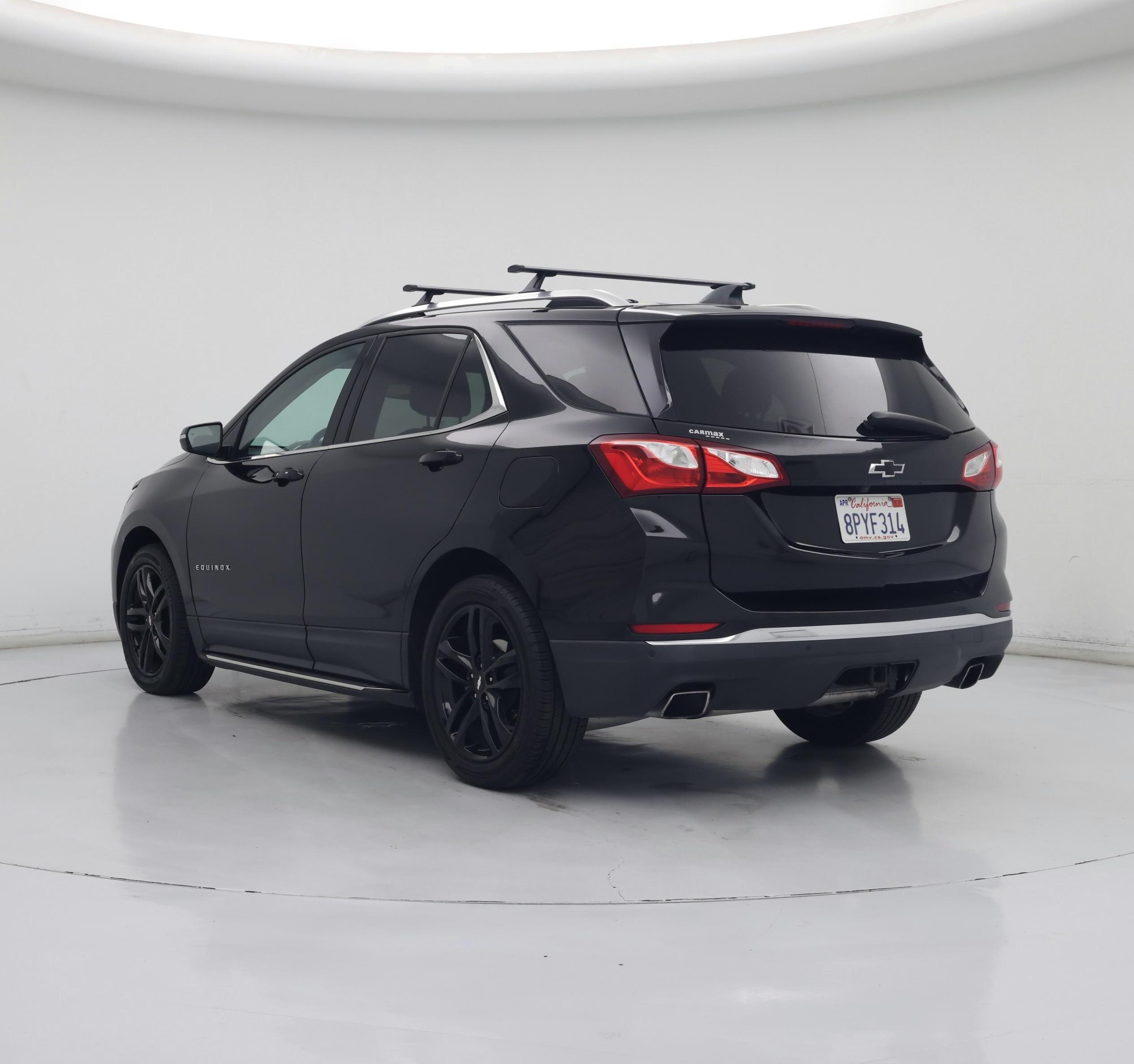 Thumbnail: 2020 Chevrolet Equinox - 2