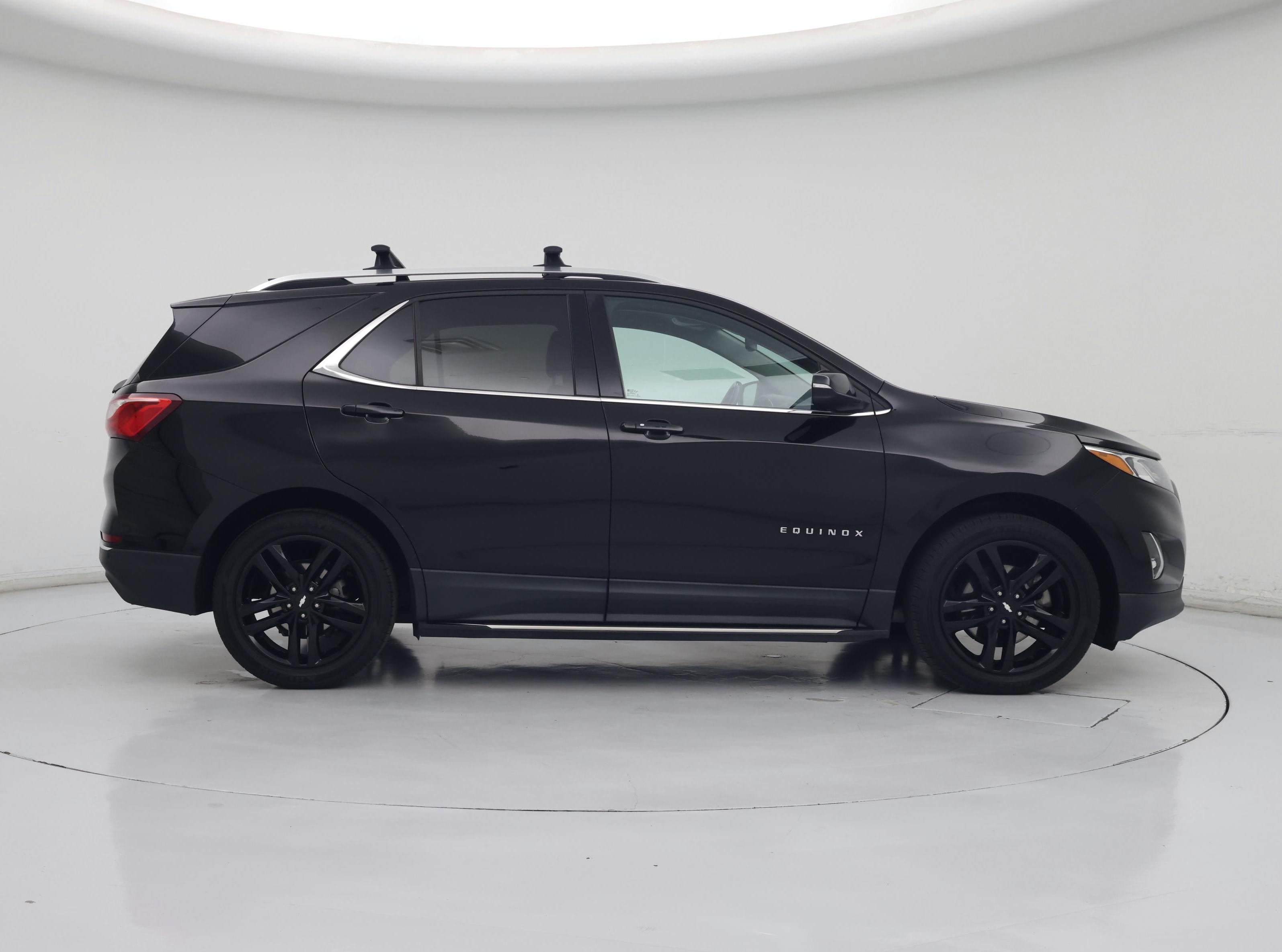 Thumbnail: 2020 Chevrolet Equinox - 7