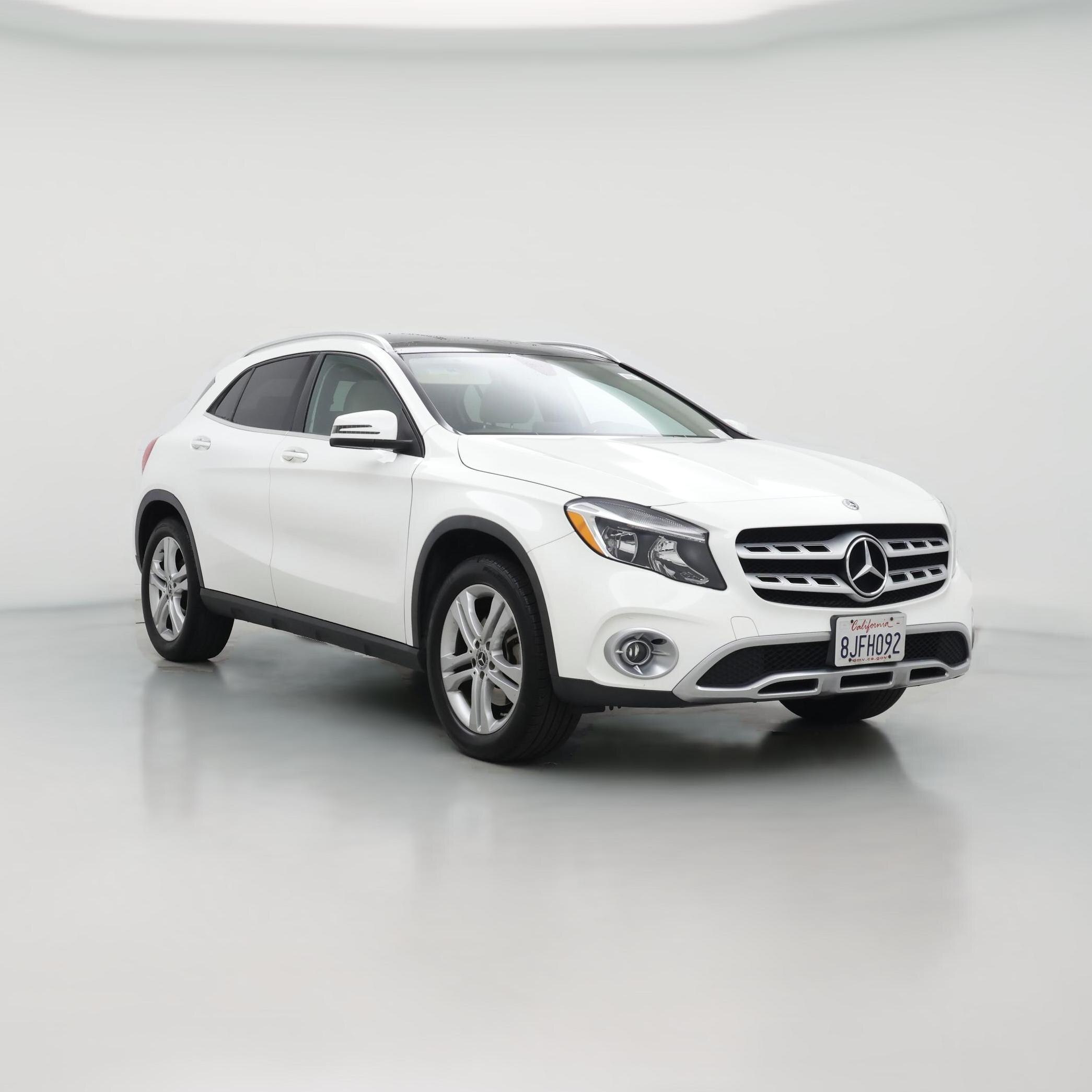 Thumbnail: 2019 Mercedes-Benz GLA - 1